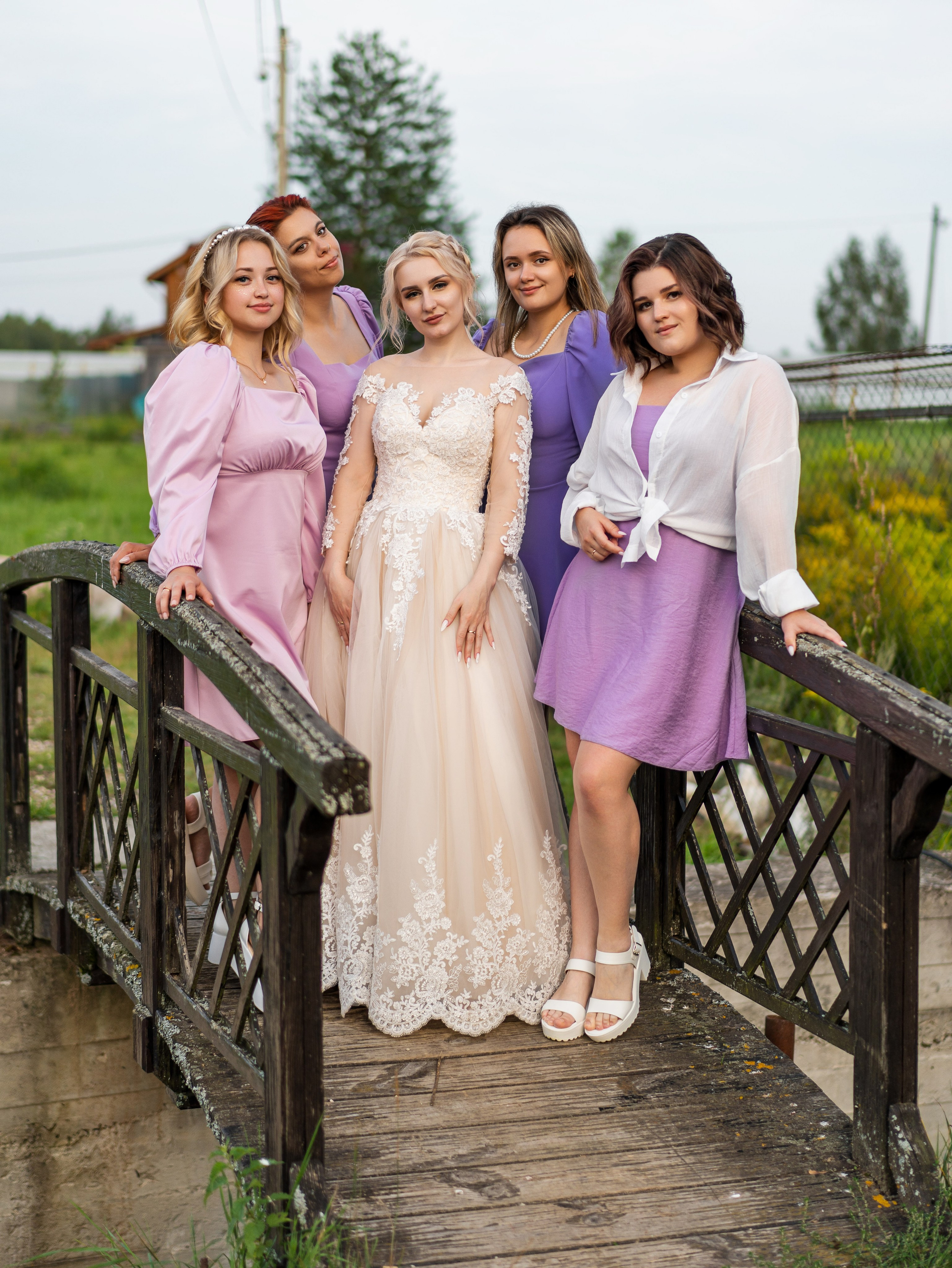 Свадьба — Иван & Милена. Фотограф Москва