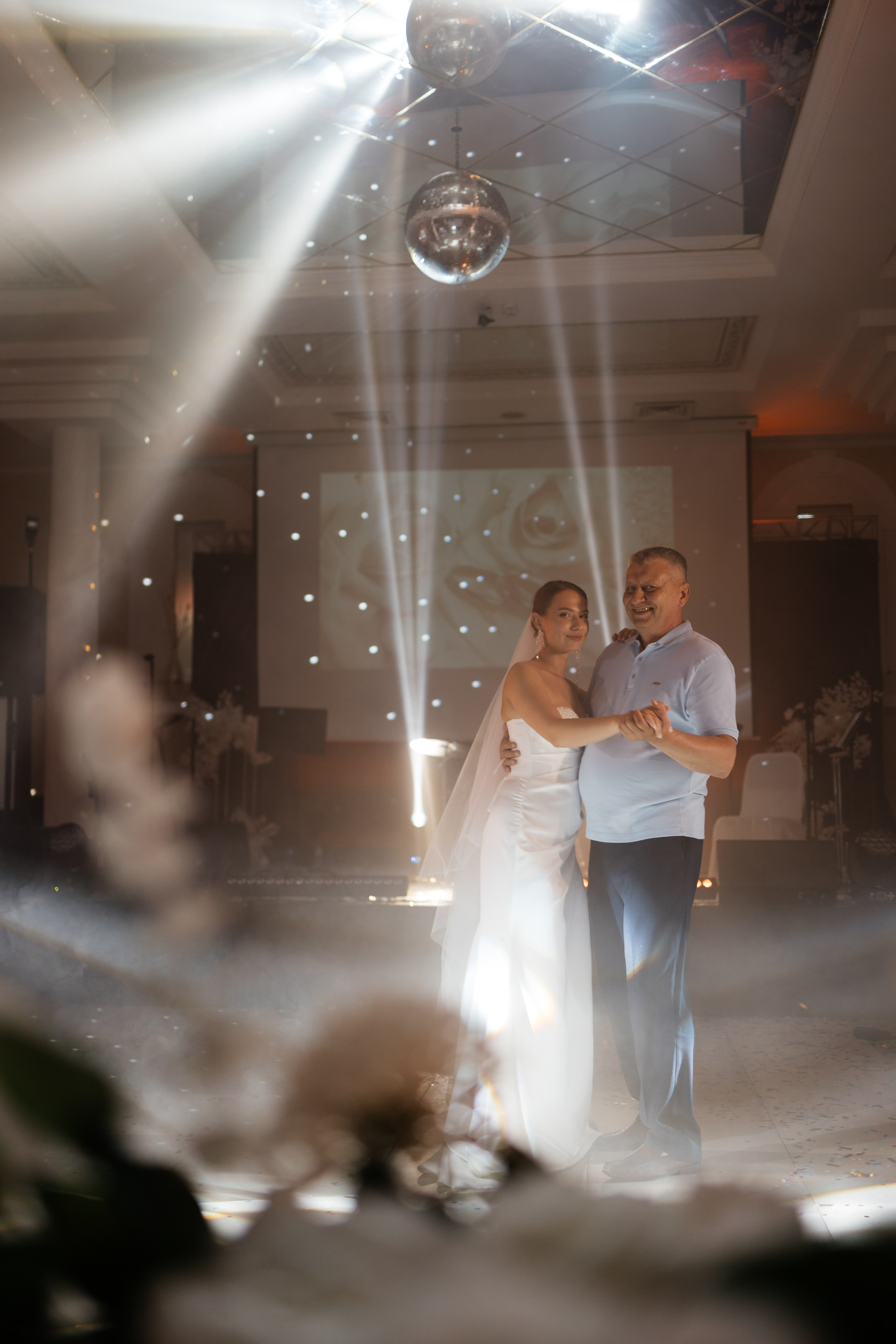 Нежные мгновения свадьбы: Семён и Вероника. Фотограф Семён Гнеушев