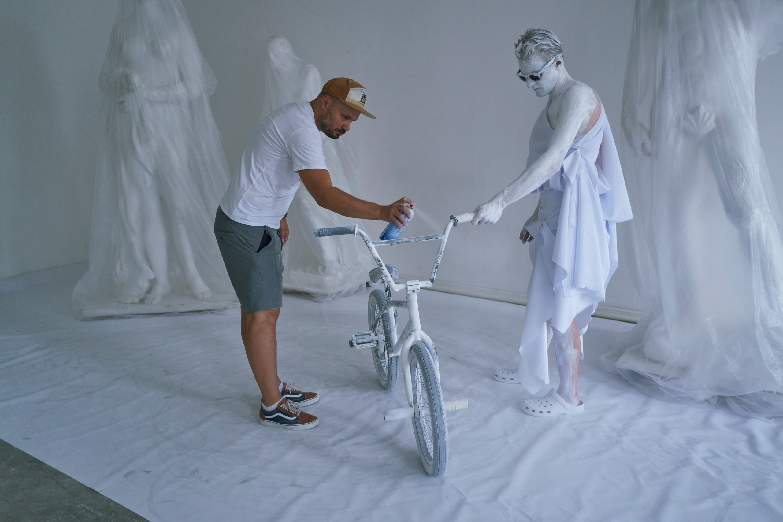 New art. Creative Photographer Denis Klero