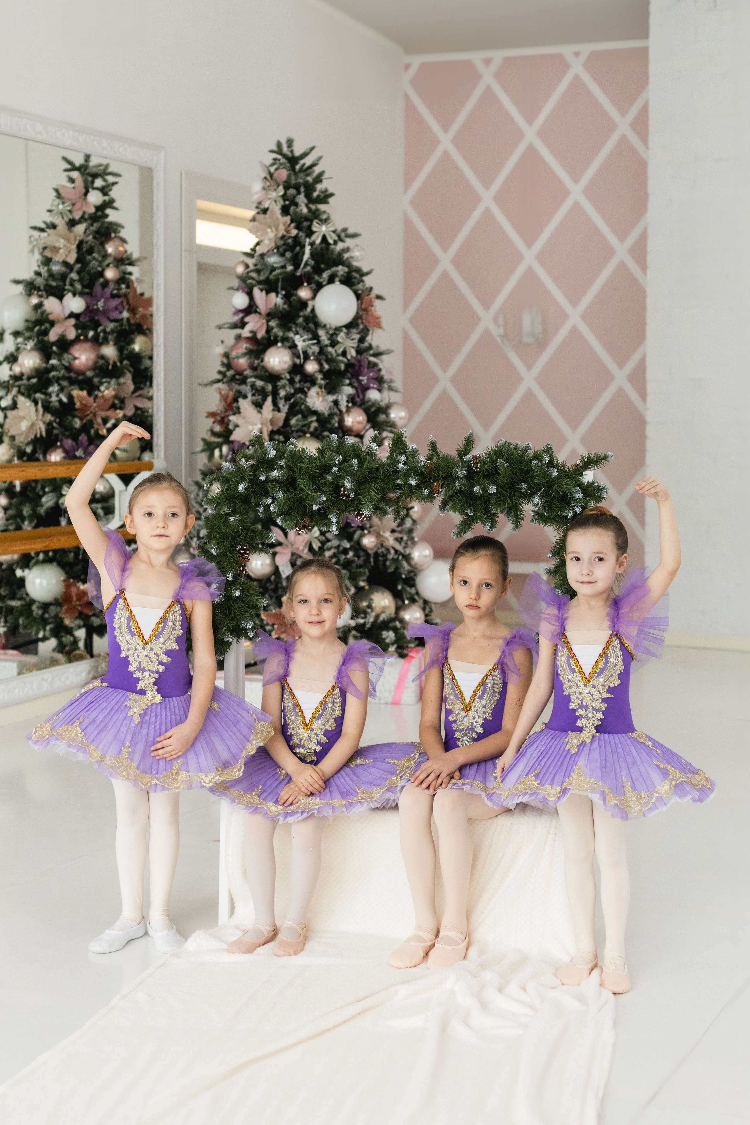 Балет с 2-х лет | Красногорск. Кузьмина Анастасия — контент-фотограф | Москва