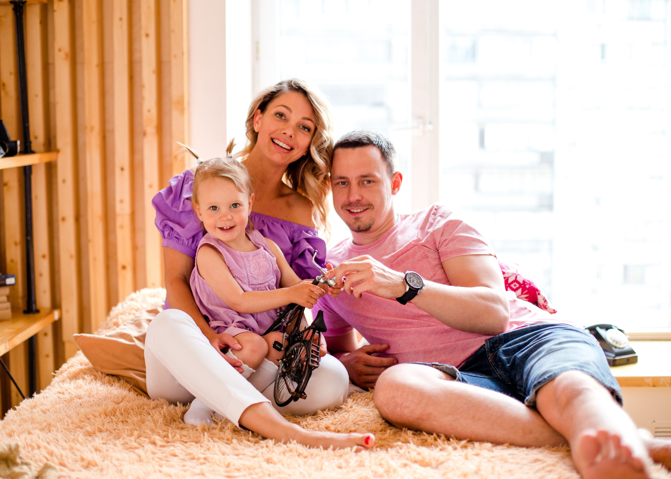 Семейные фотосессии. Главная