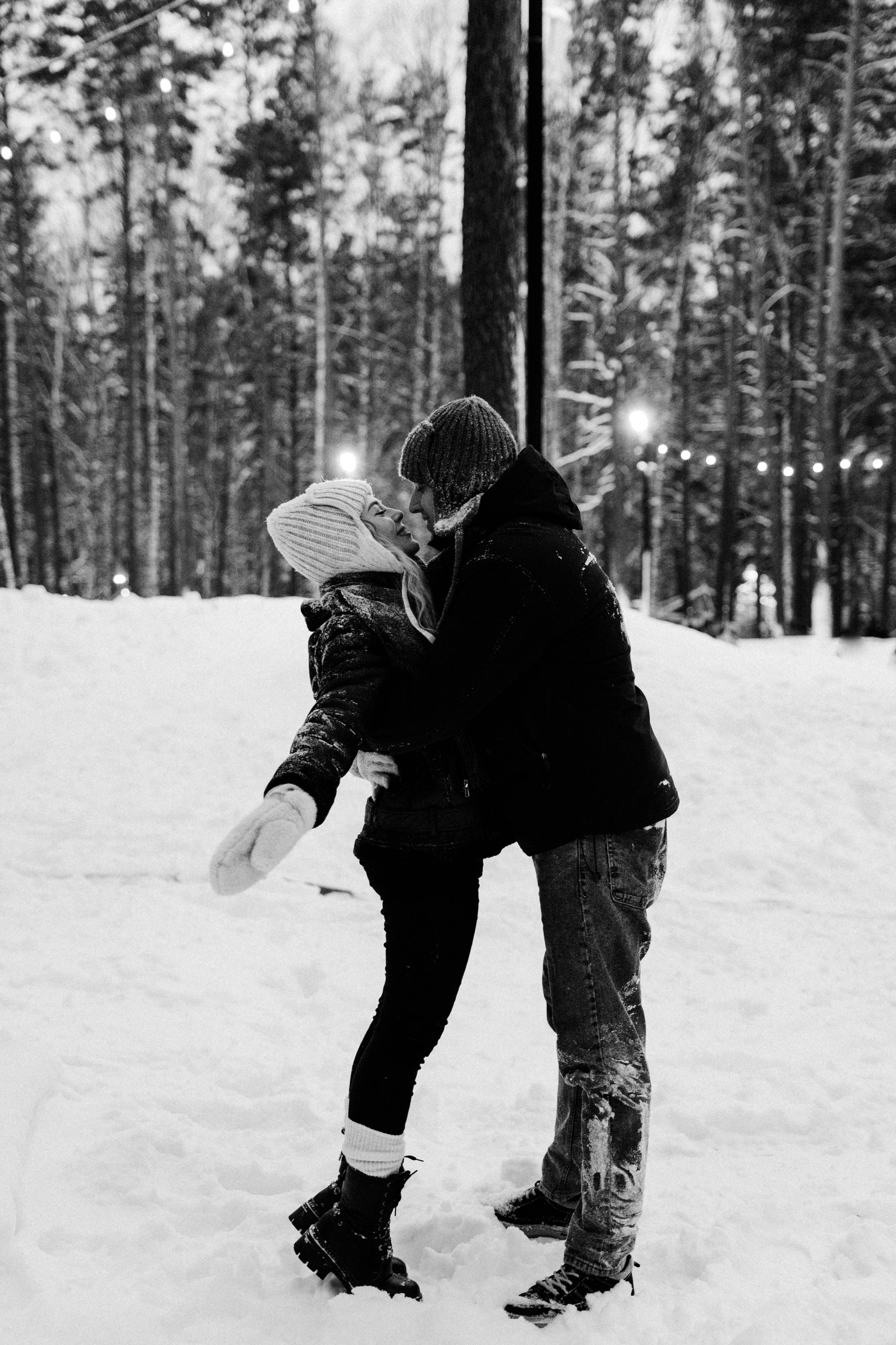 Артем и Катя. Фотограф в Новосибирске