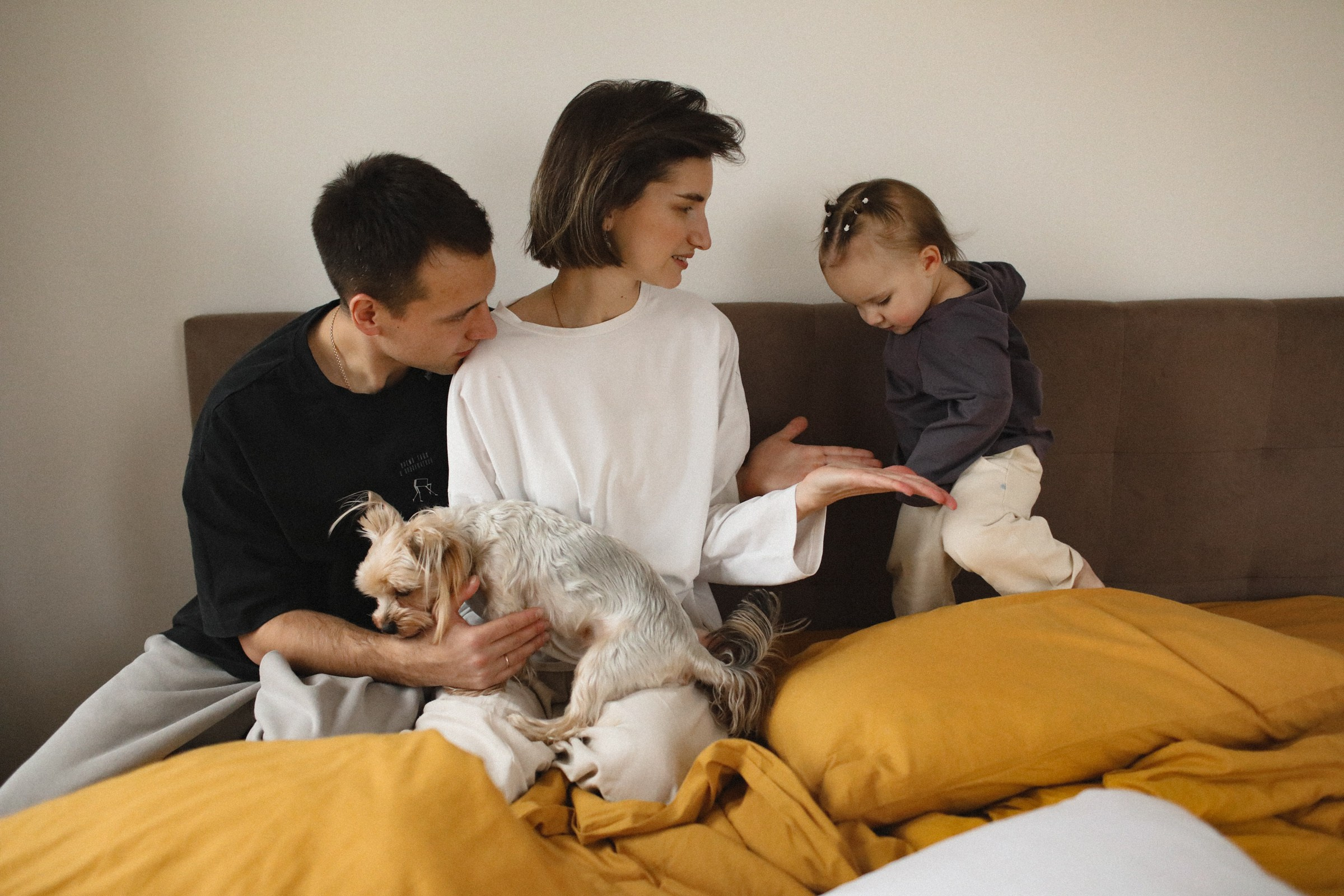 Носики, носики!. Семейный фотограф в Москве Алевтина Носова