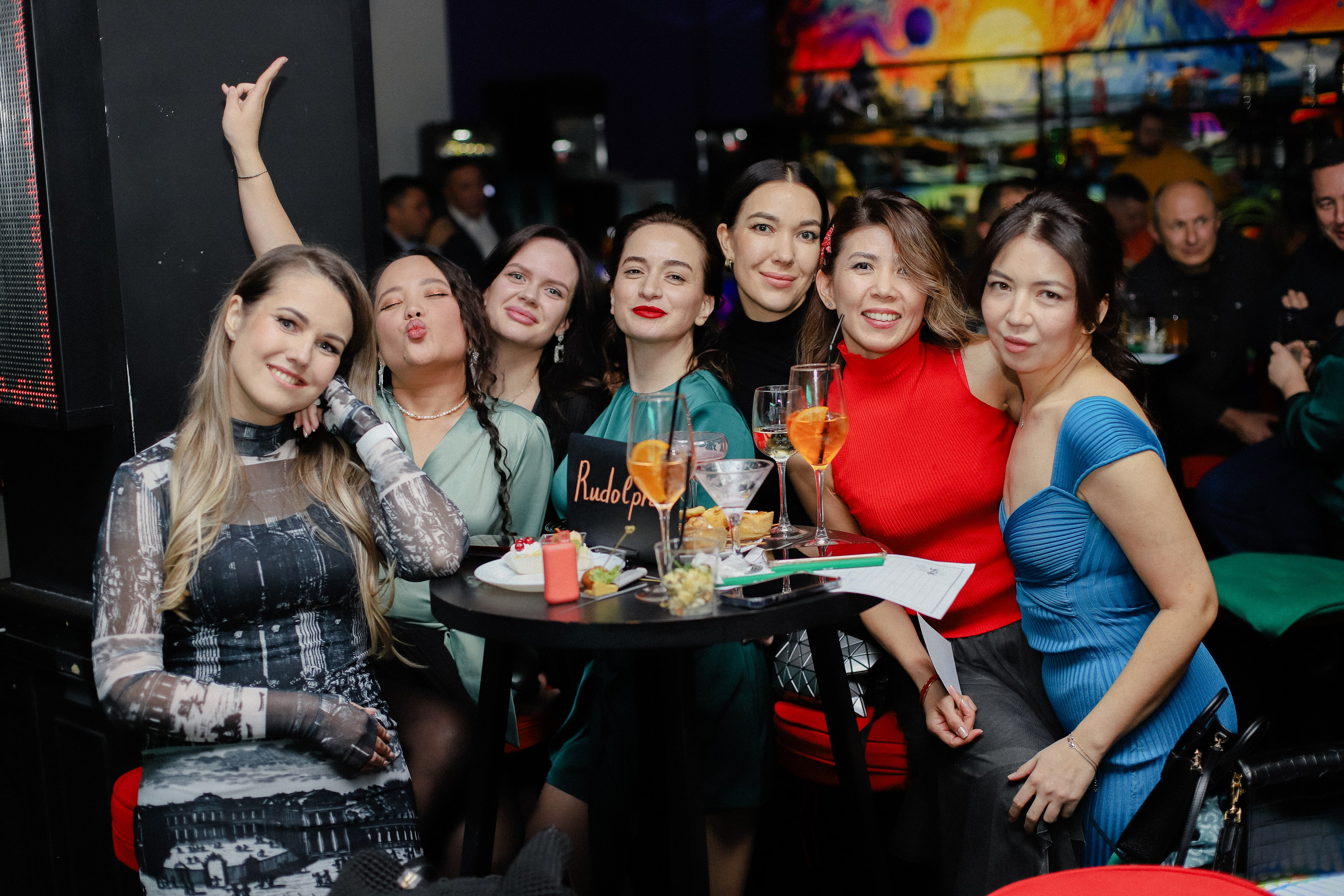 MonAmie 2024. Фотограф в Алматы и Москве Даша Пушкина