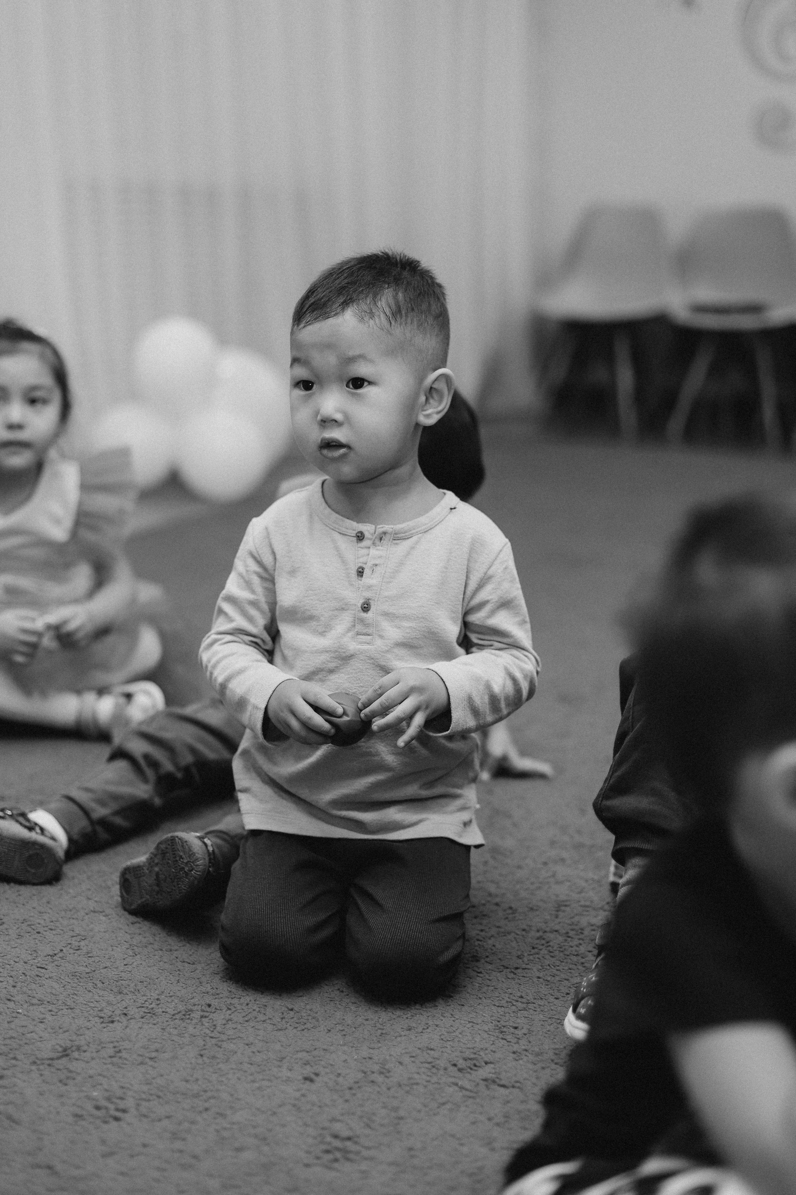 День рождение Сафии. Фотограф в Алматы и Москве Даша Пушкина