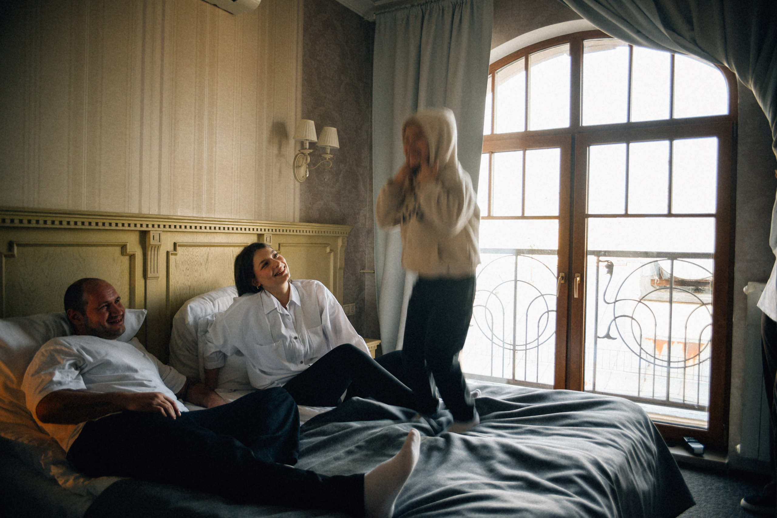 ARBAT HOUSE HOTEL. Фотограф Лола Волна, город Москва