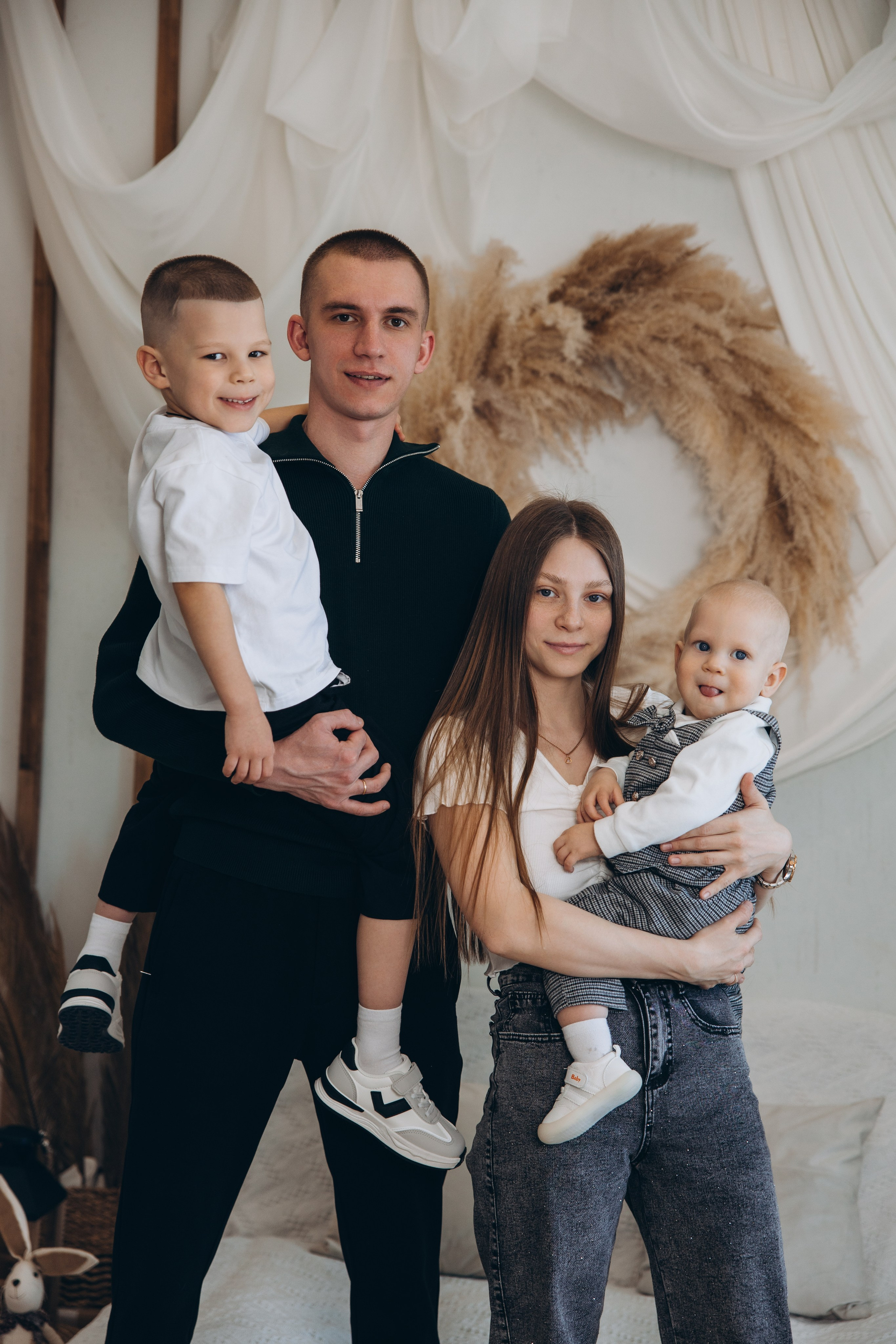 Дамиру год. Свадебный, семейный фотограф в Иркутске Светлана Макаричева