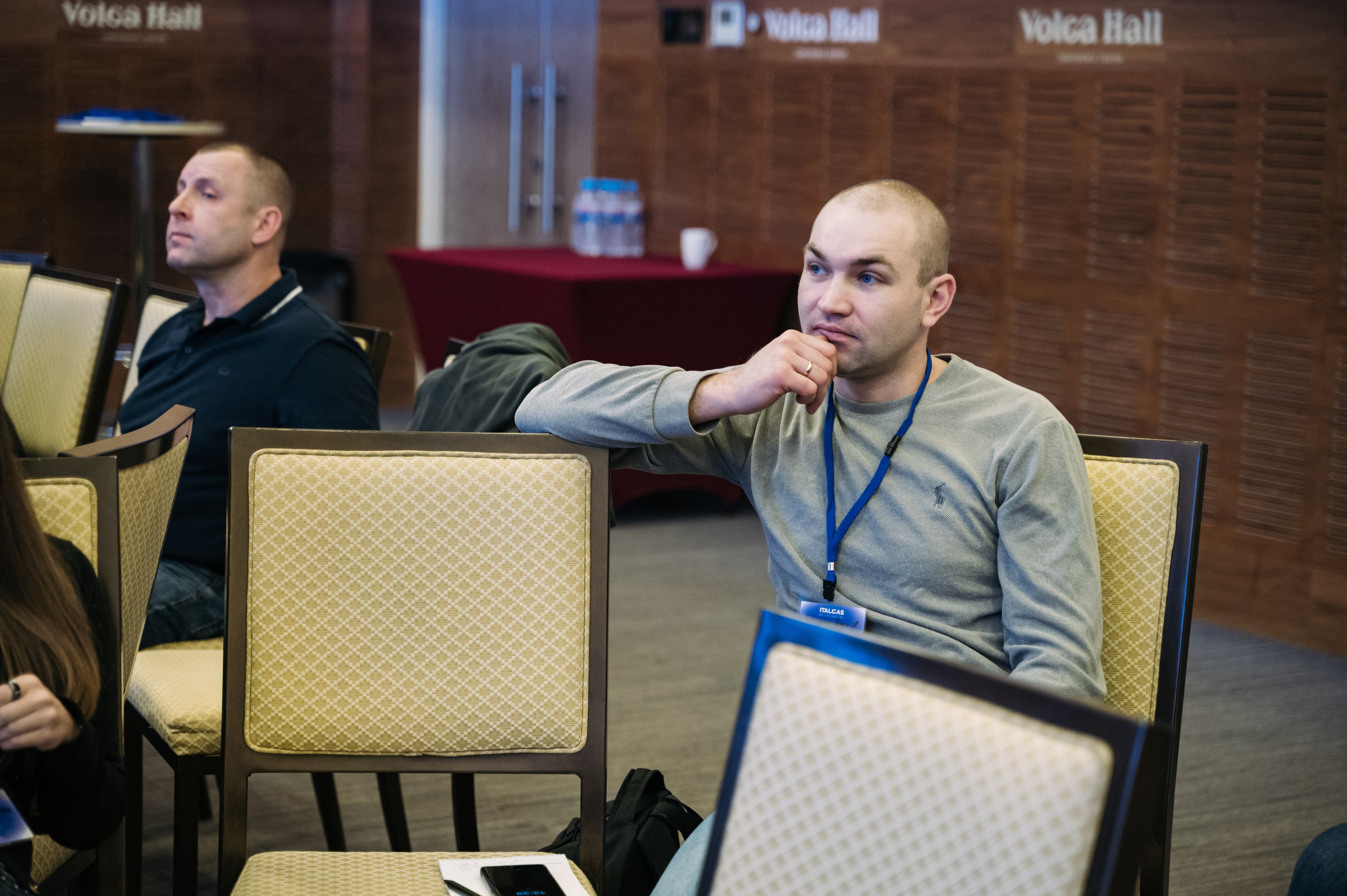 Конференция+корпоратив Авто-ГБО