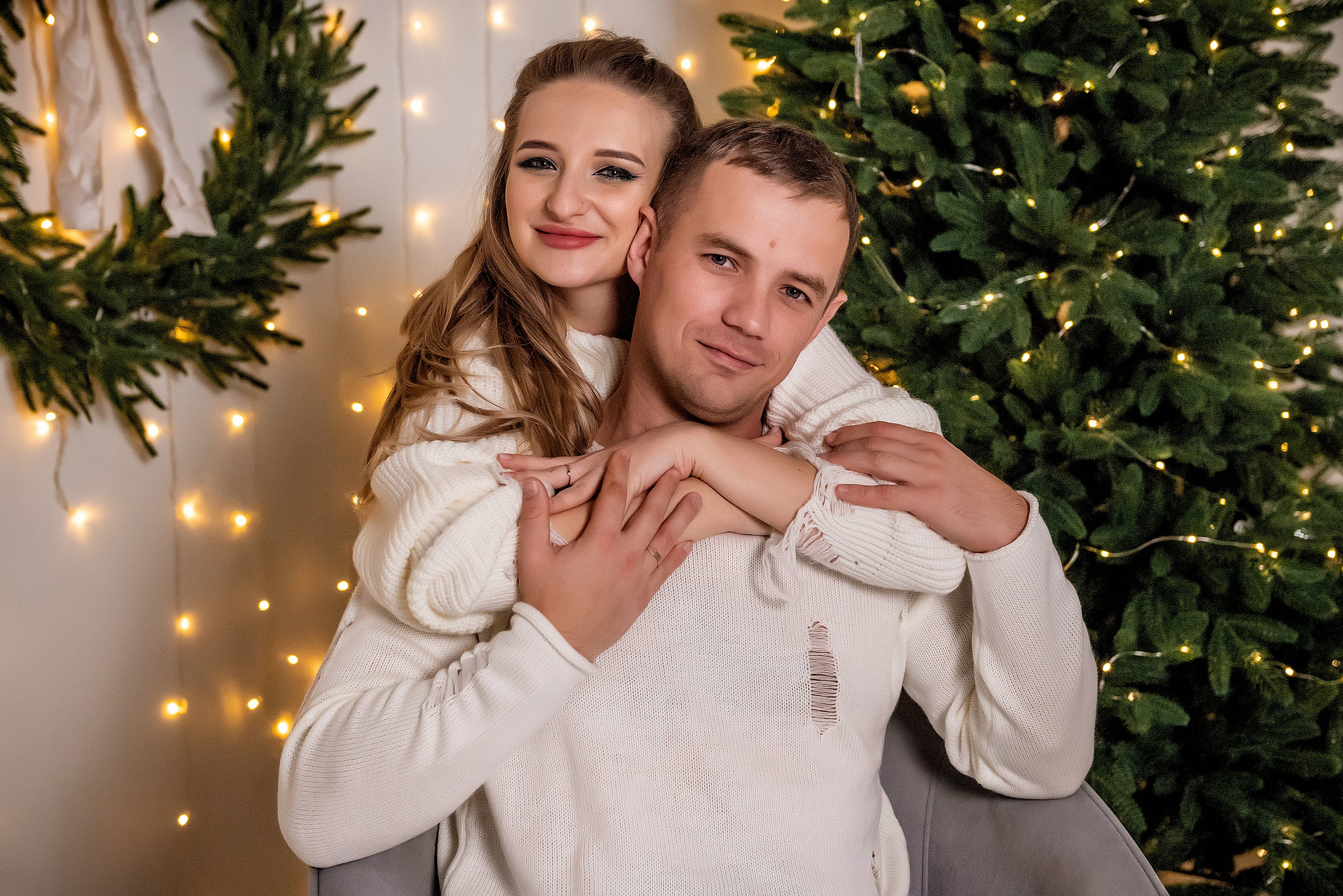 Портфолио фотографа: Новогодние фотосессии — Идеи, примеры и вдохновение для ваших праздничных кадров