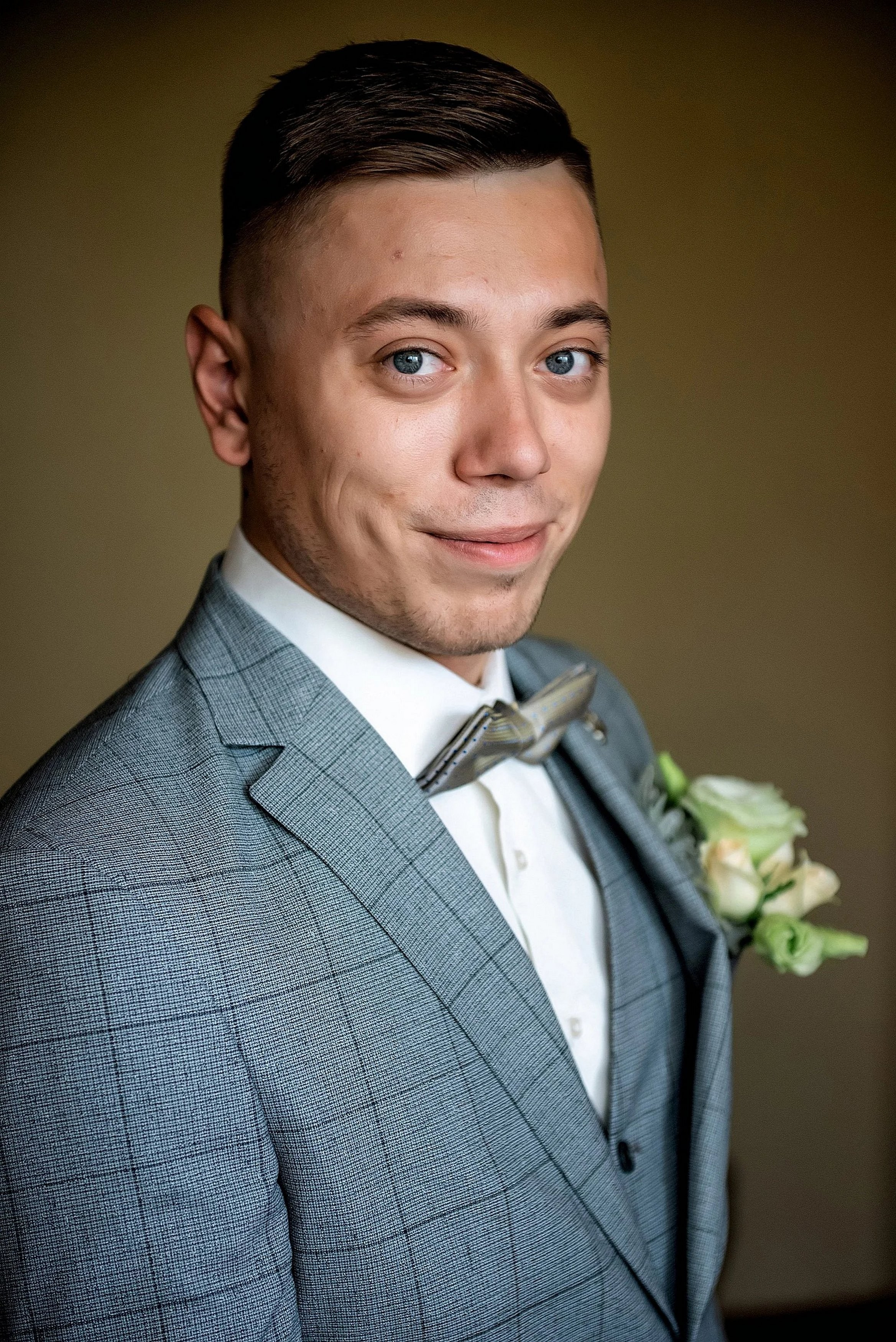 Портфолио свадебного фотографа — Искусство свадебной фотографии