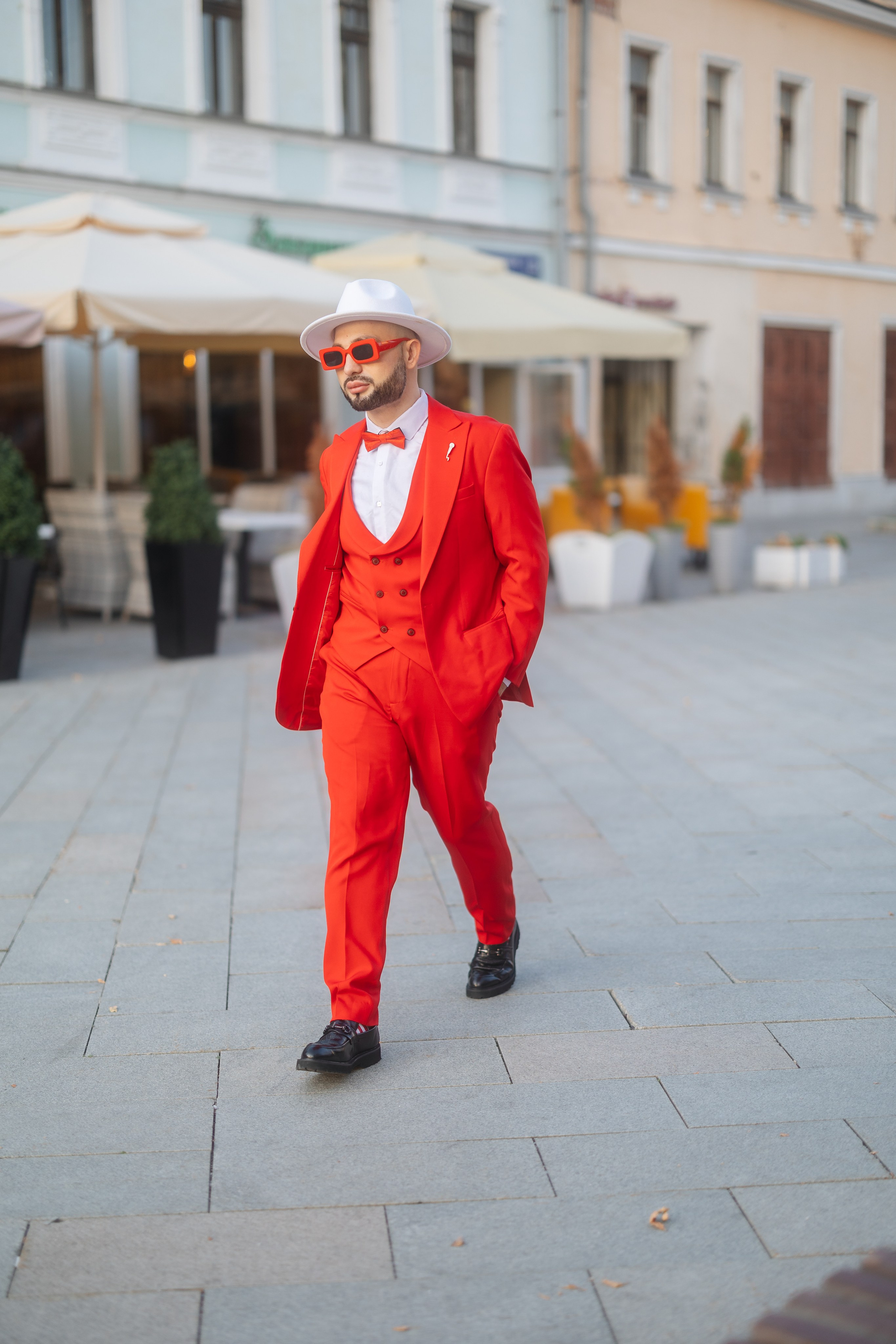 Улица. Август Гайст Фотограф в Москве