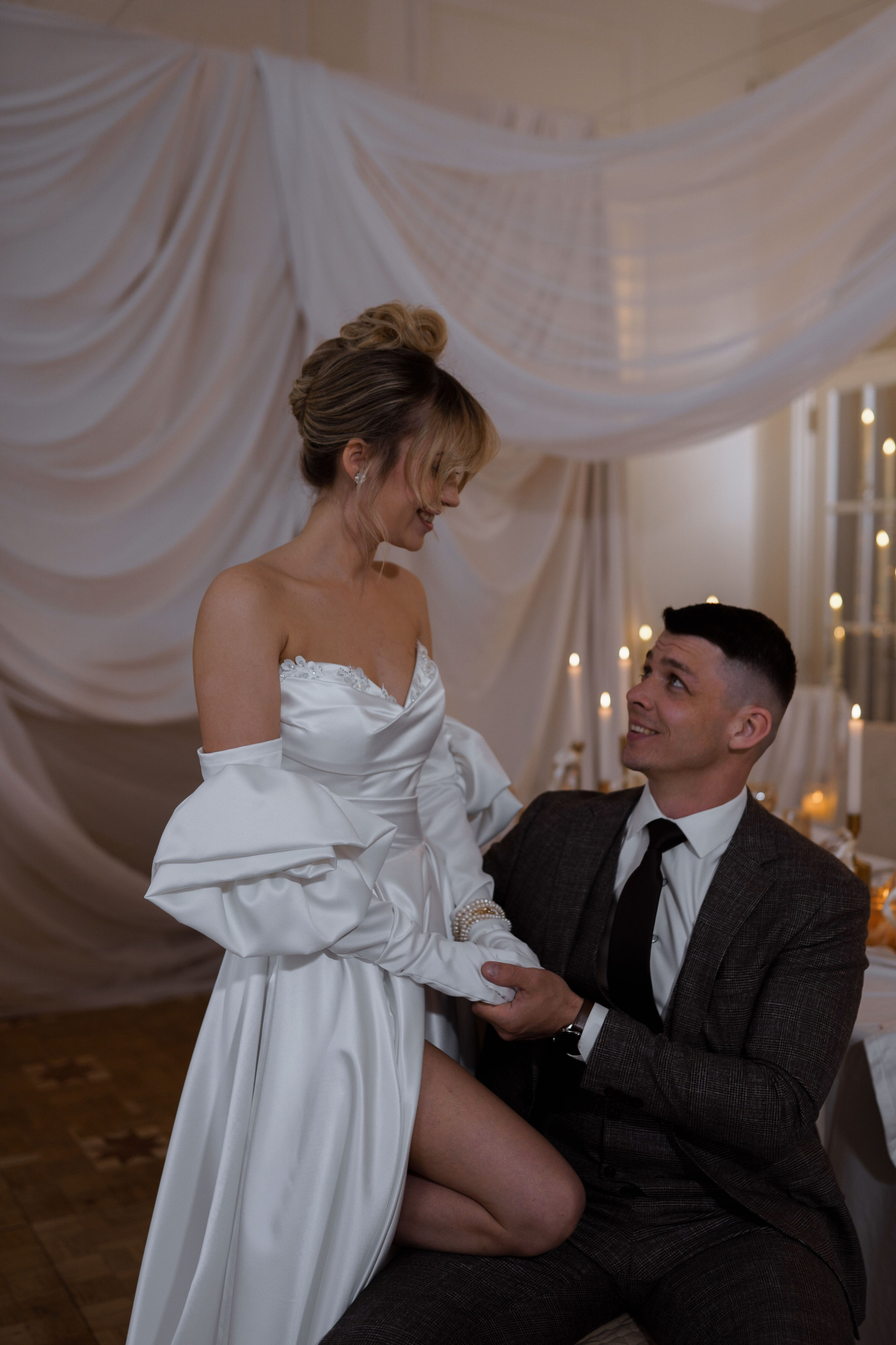 Свадебные съемки. Фотограф в Самаре Анастасия Саморукова