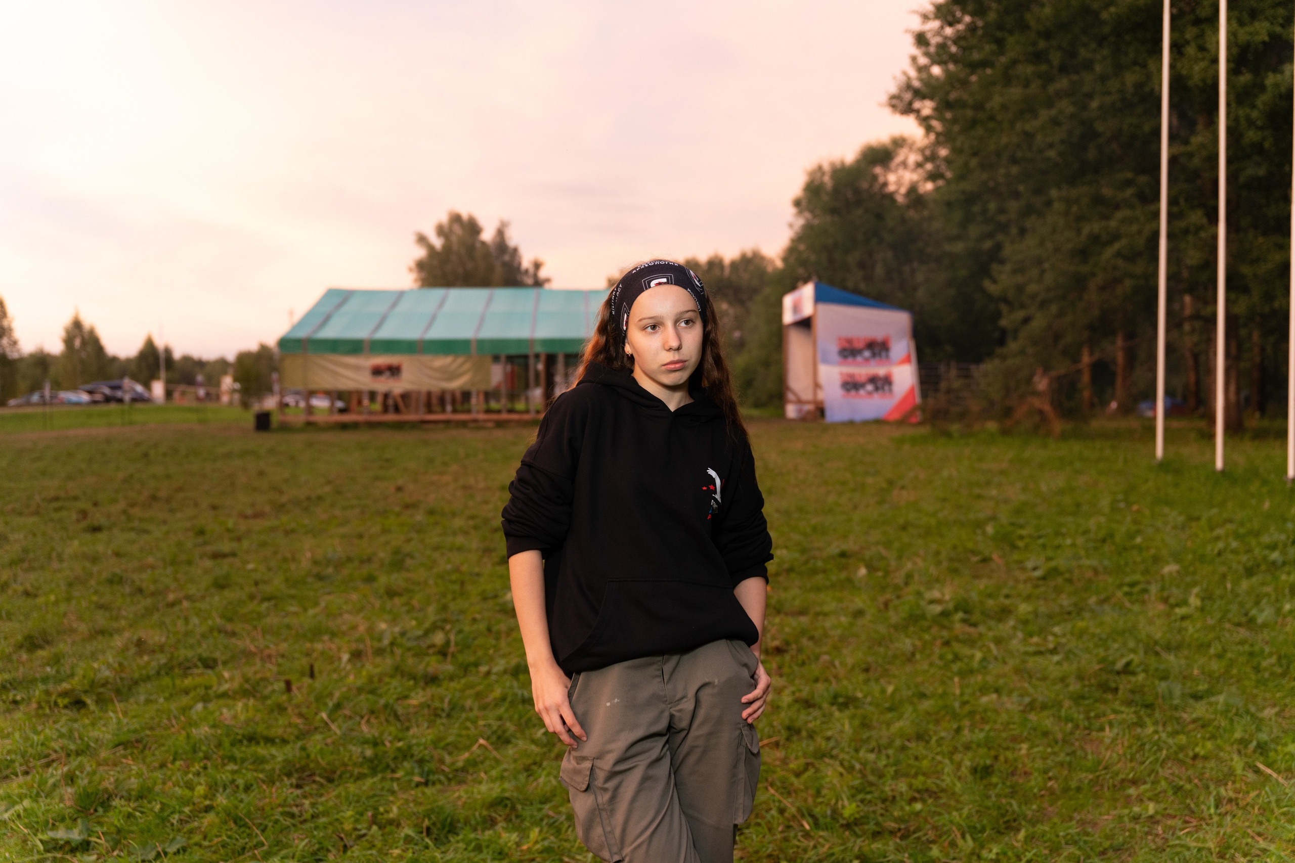 Роспатриот. Photographer | Moscow | Daria Novikova