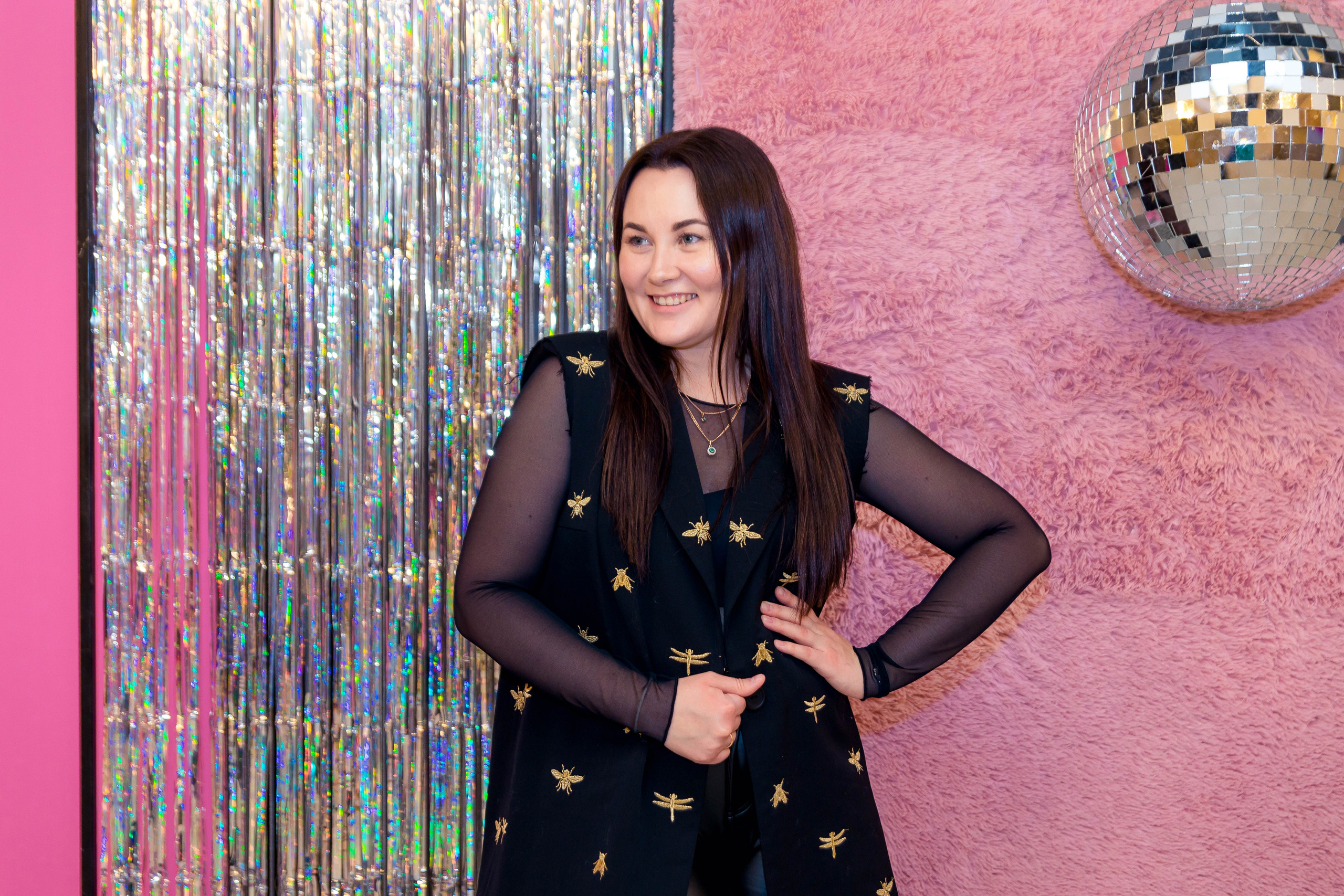 3х-летие клуба Совершенство. Фотограф в Барнауле Юлия Яковлева