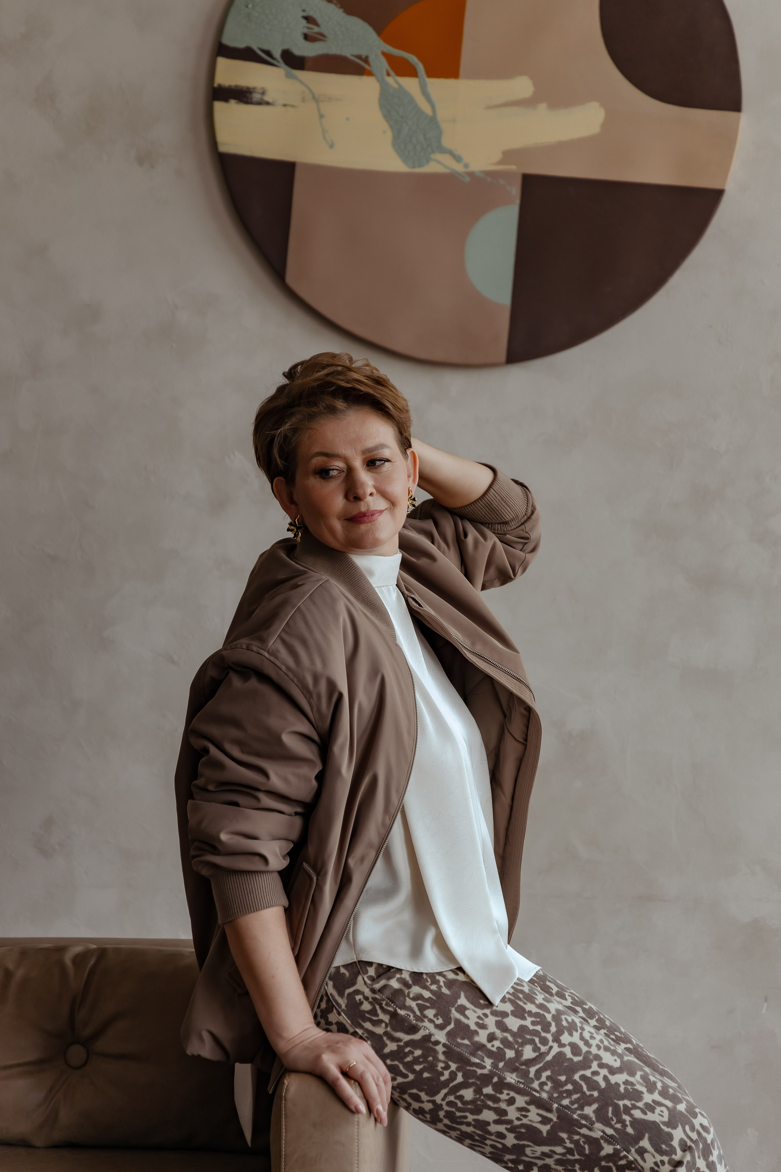 Контент для владелицы швейным производством. Фотограф в Барнауле Юлия Яковлева