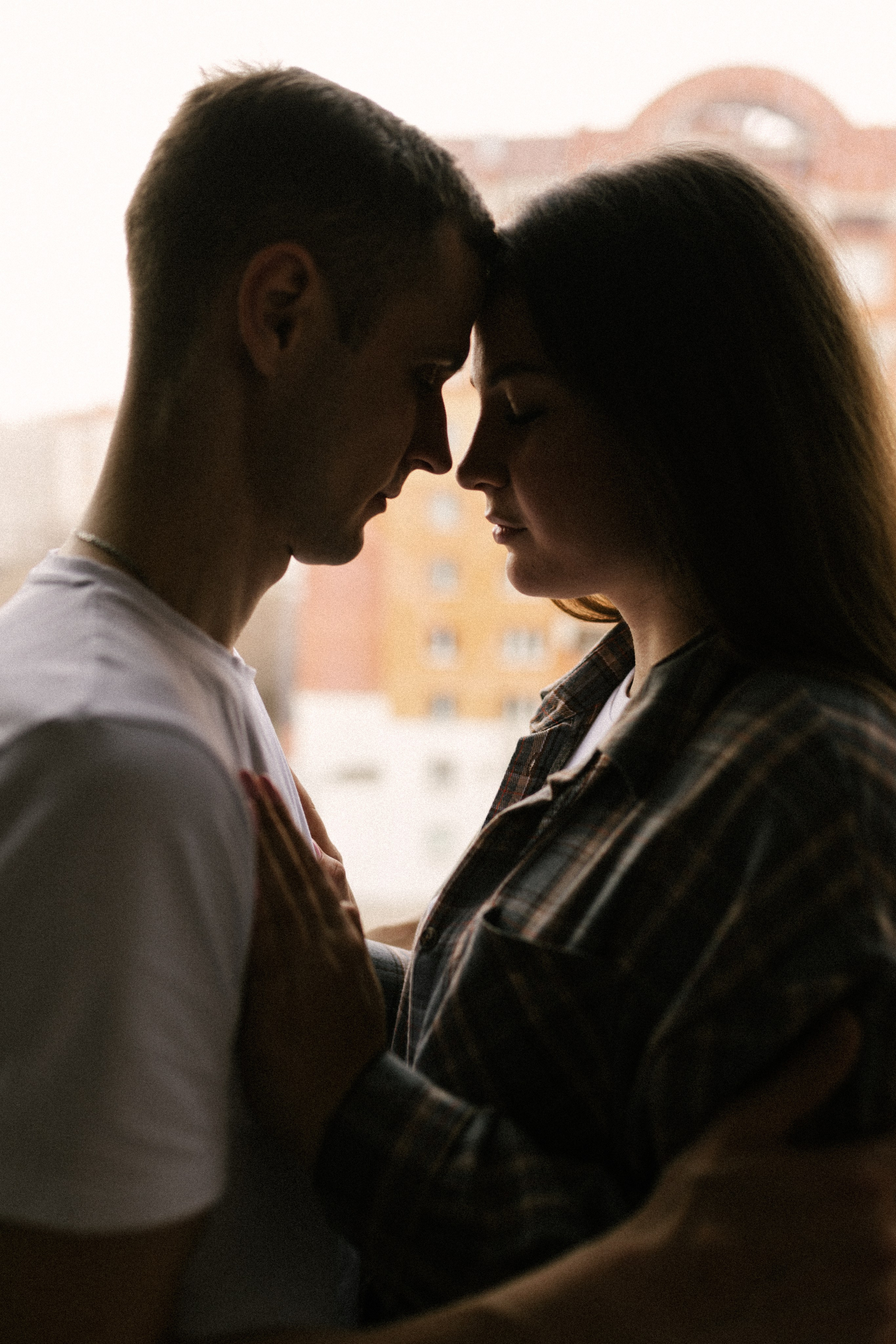 В зале Лофт. Свадебный и портретный фотограф — Мария Костина