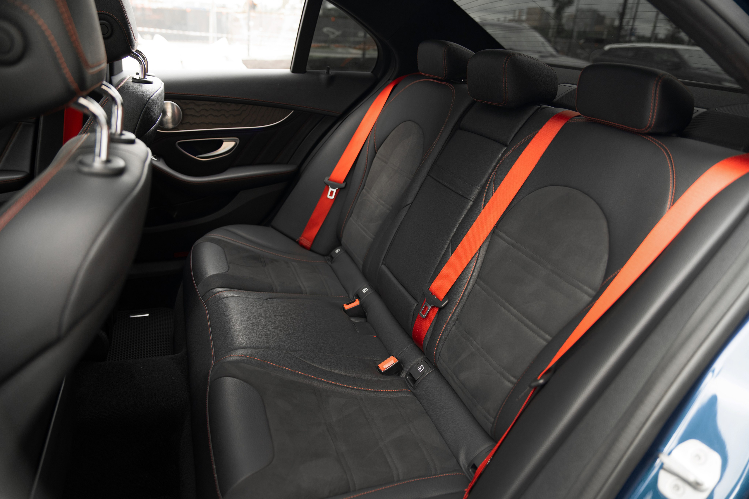 Mercedes Benz C43. Автомобильный фотограф Светлана Усова