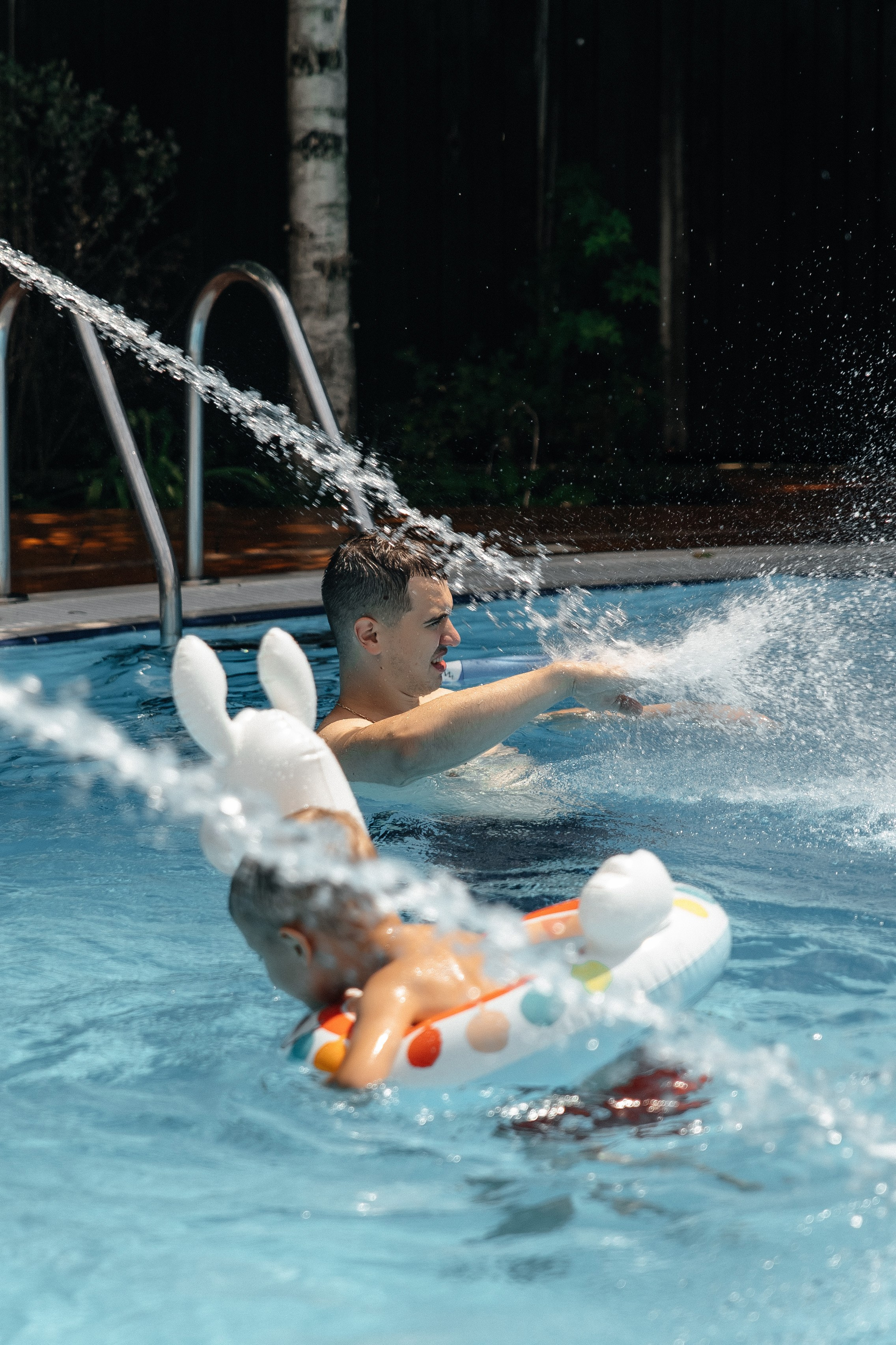 Детский день рождения. Свадебный и семейный фотограф в Краснодар, Россия