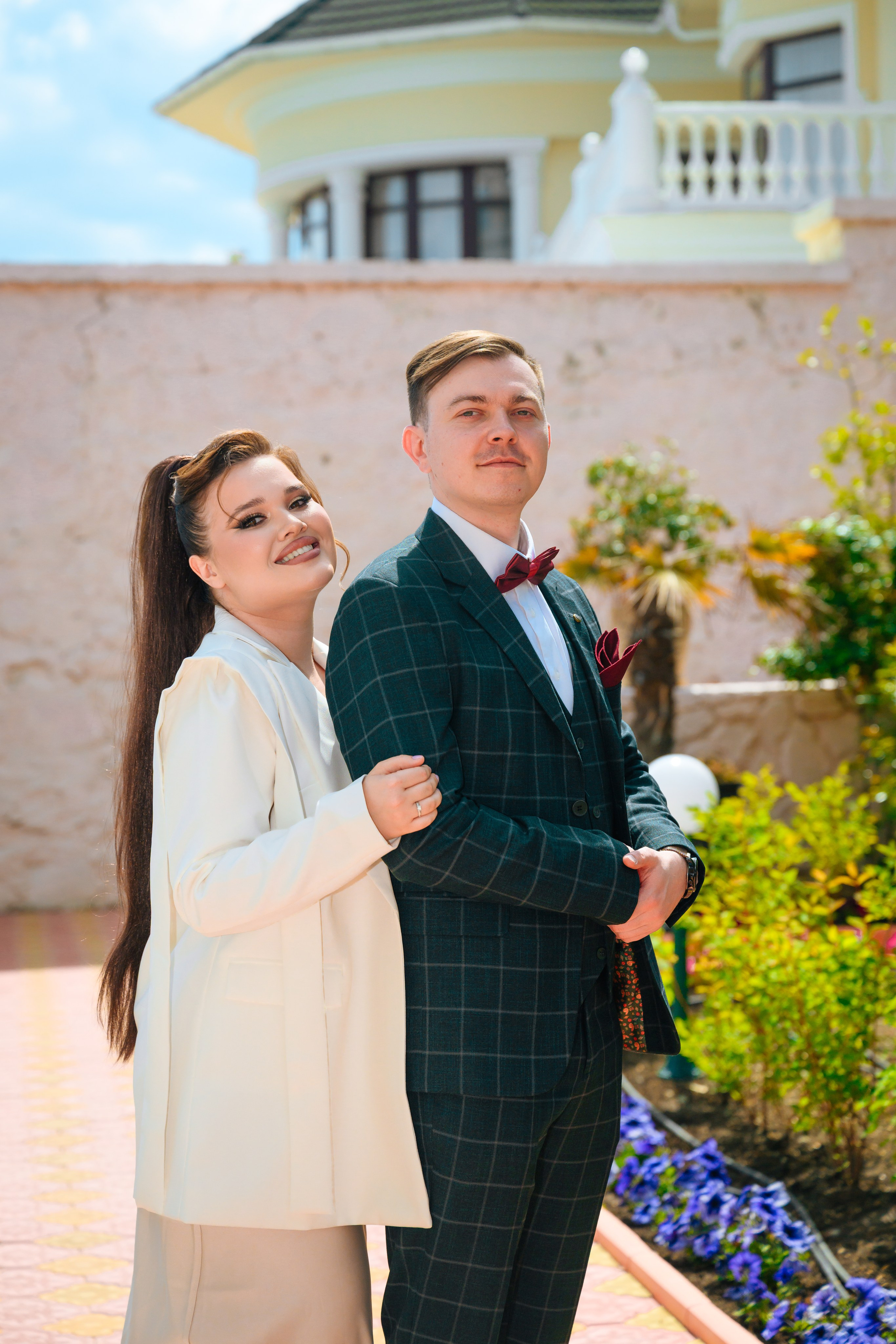 Свадебные фотосессии. Роспись в ЗАГСе. Выездная регистрация. Студийный и свадебный фотограф и видеограф в Севастополе — Юлия Макаренко