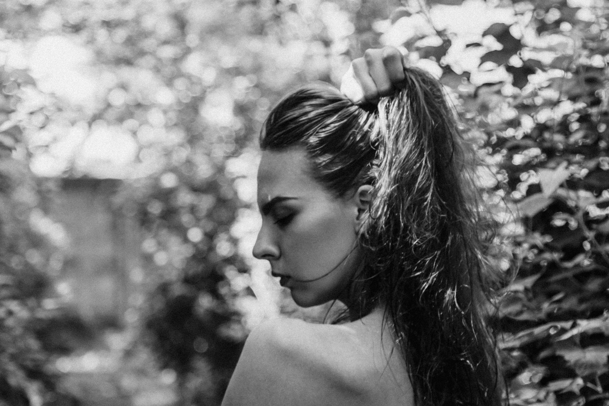 Женский портрет. Портретный фотограф, Славянка