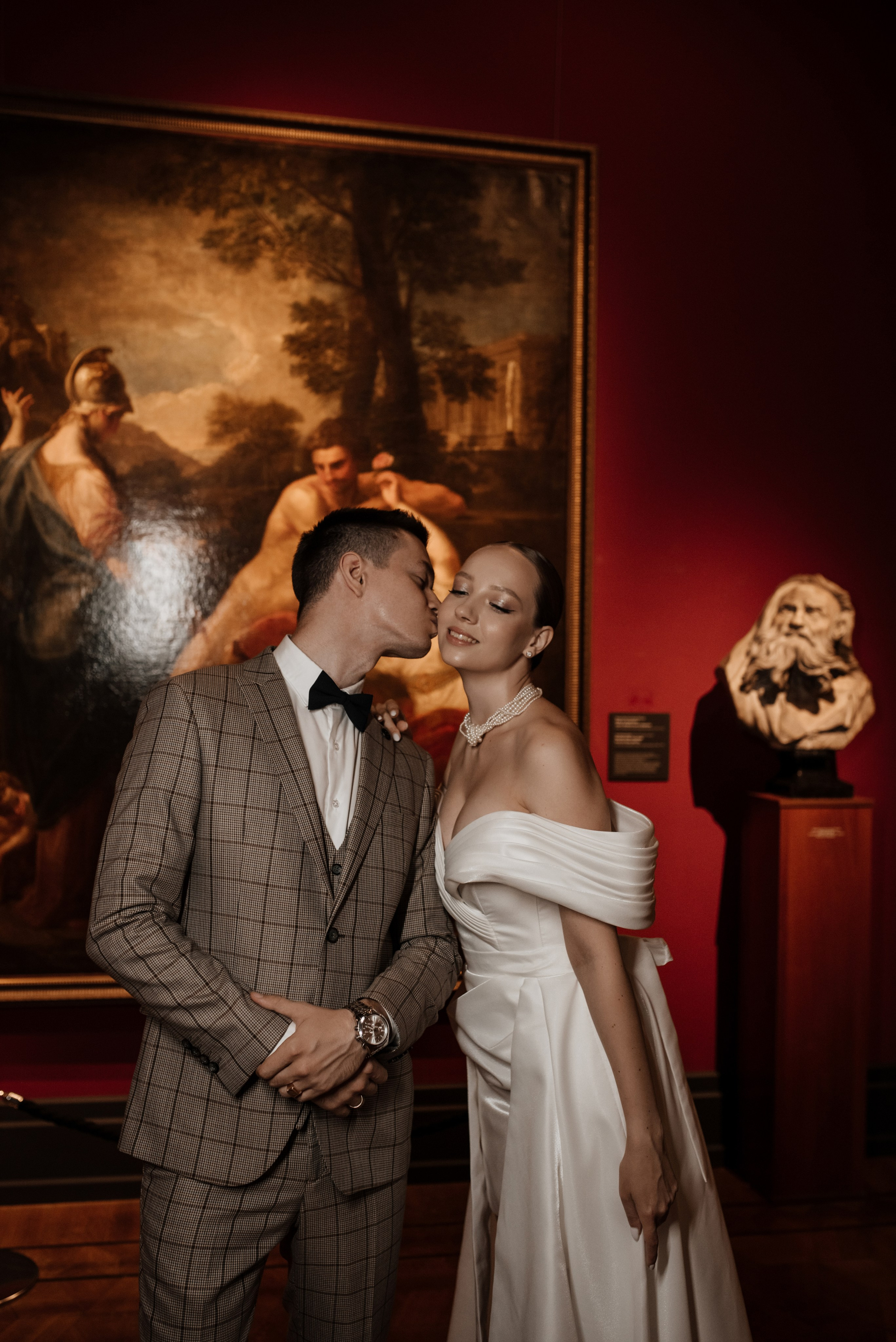 Настя ♡ Женя. Фотограф Ольга Плеханова | Нижний Новгород, Москва