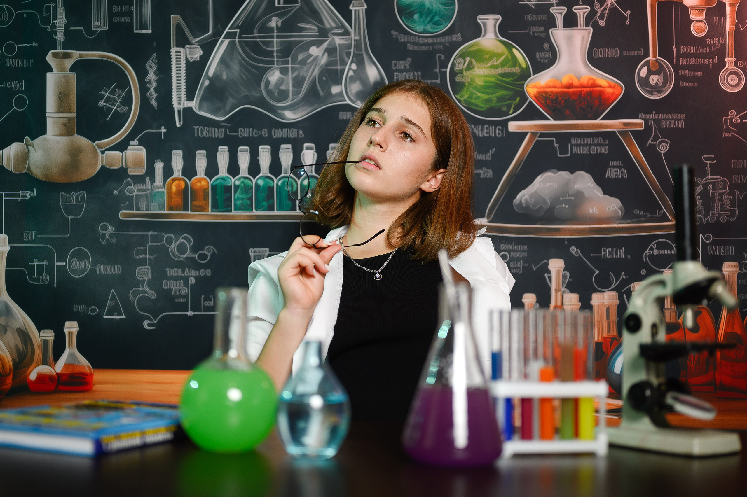 Школьные фотосессии. Школьный и детский фотограф в Новосибирской области