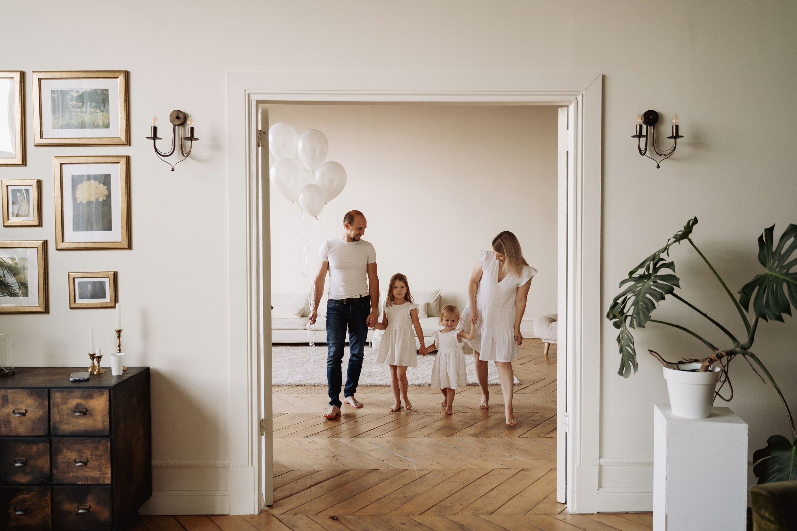 Семейная фотосессия. Свадебный и семейный фотограф в Краснодаре Павел Мельников