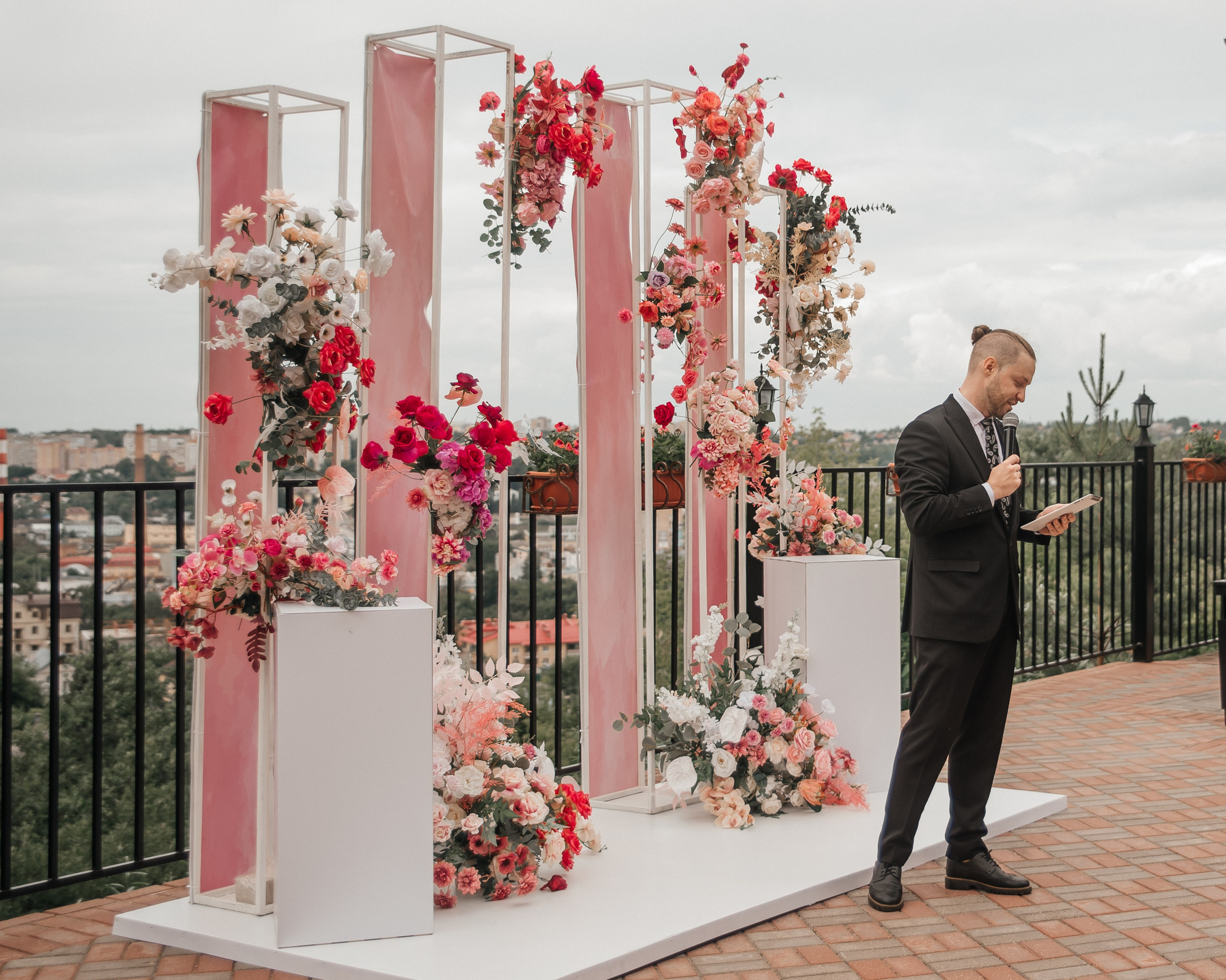 Андрей и Настя 01.07.2023. Свадебный и семейный фотограф в городе Смоленске