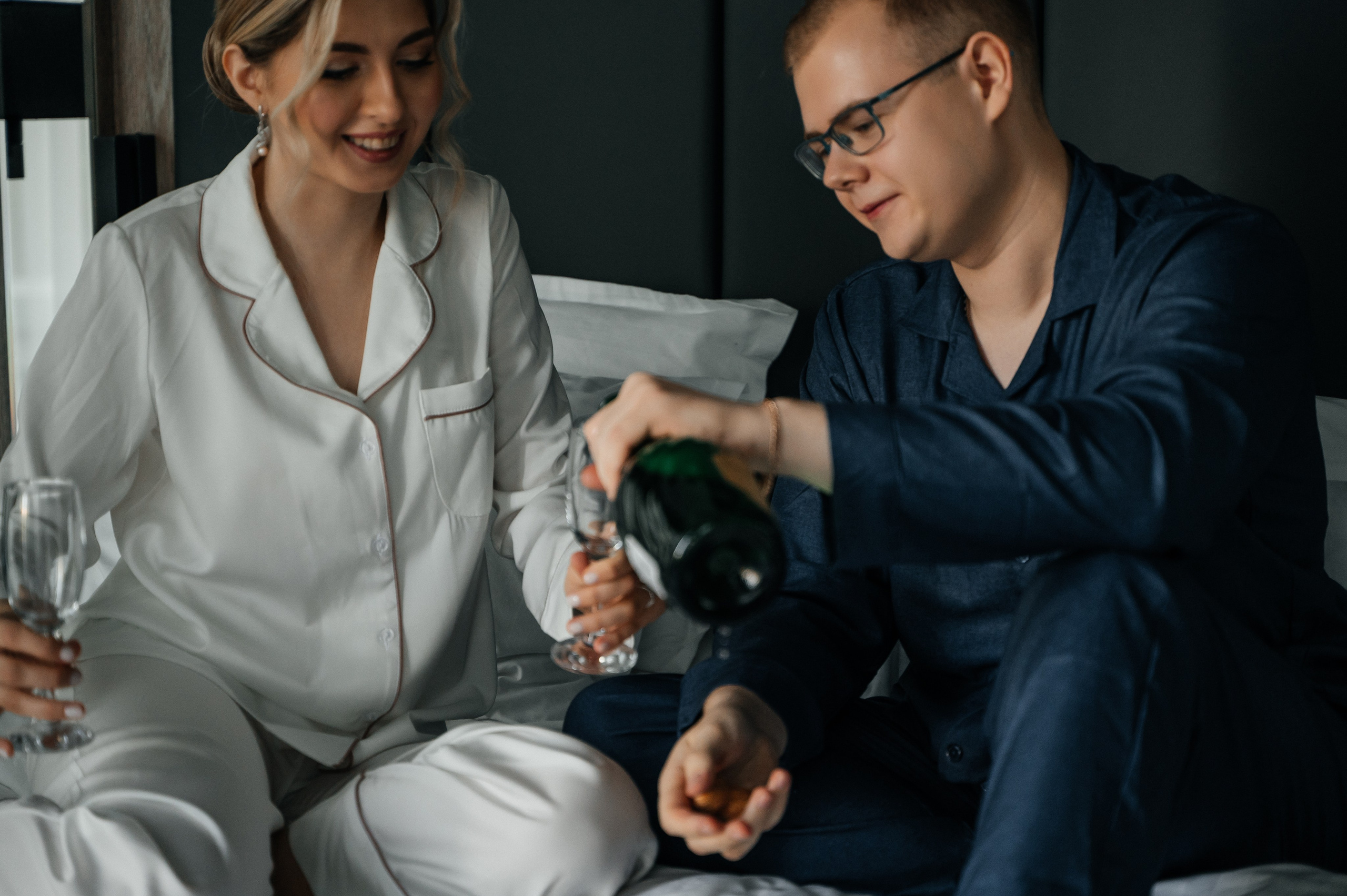 Илья и Маша 14.09.2024. Свадебный и семейный фотограф в городе Смоленске