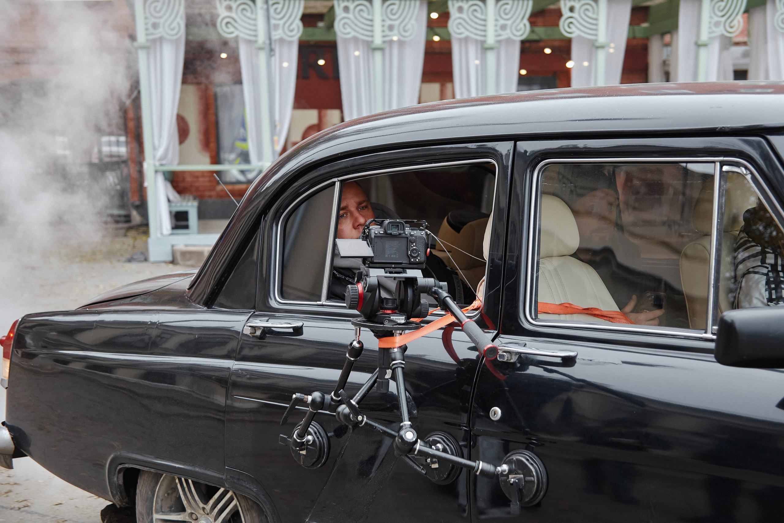 HE.KURILI — Кино. DENISOV ART (фото, видео, дизайн) САМАРА