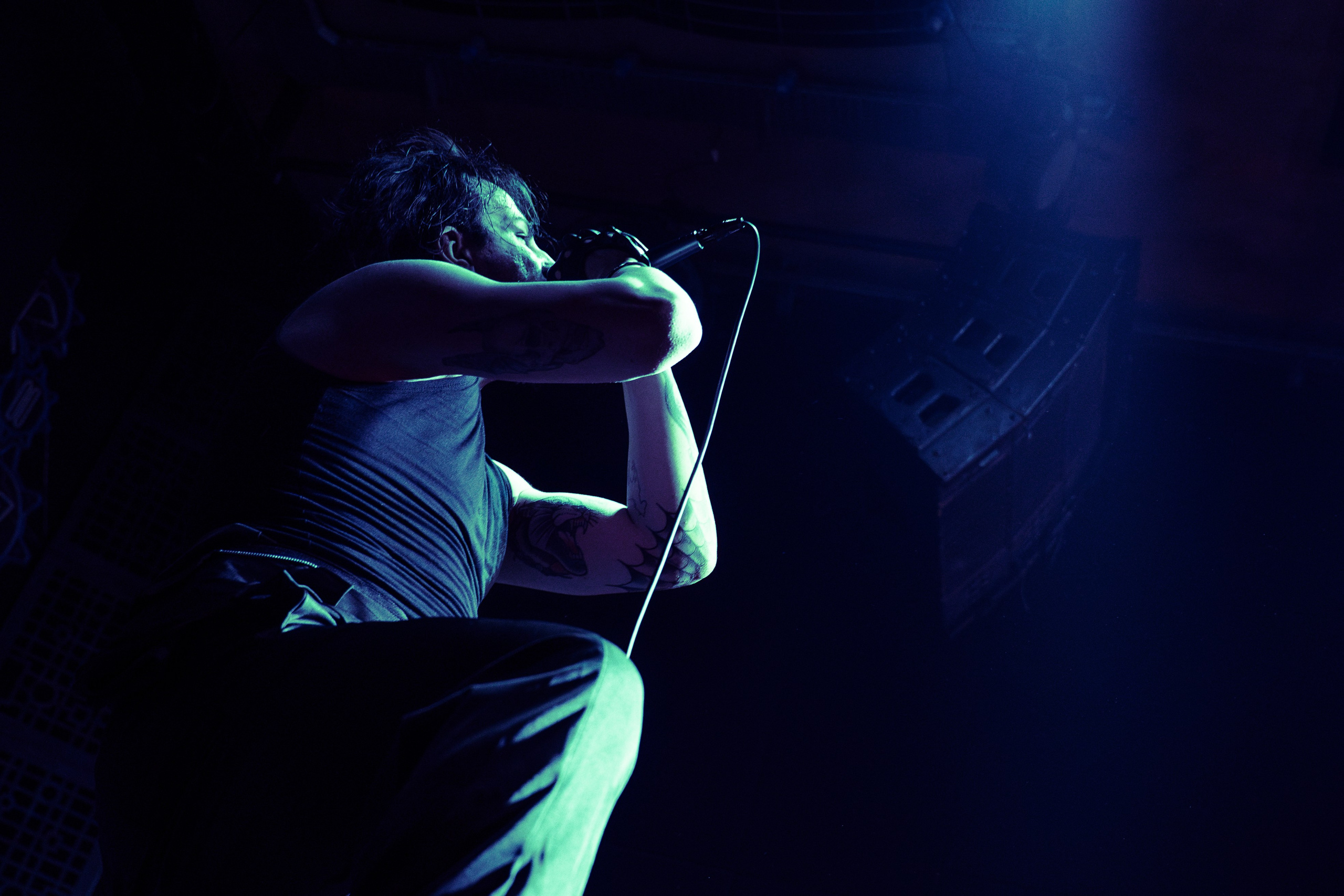 Kriegdown & Gate of Hate 07.02.2026 (Istanbul). Репортажный фотограф в Москве Legiodot