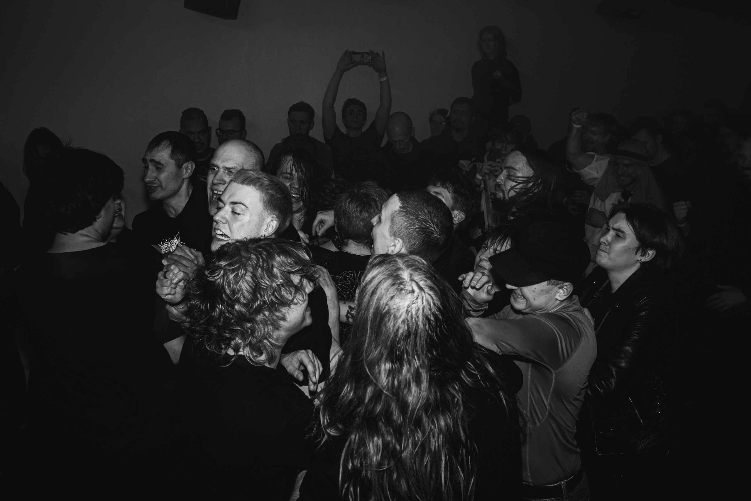 Отшельник & Potvor 31.10.2025. Репортажный фотограф в Москве Legiodot