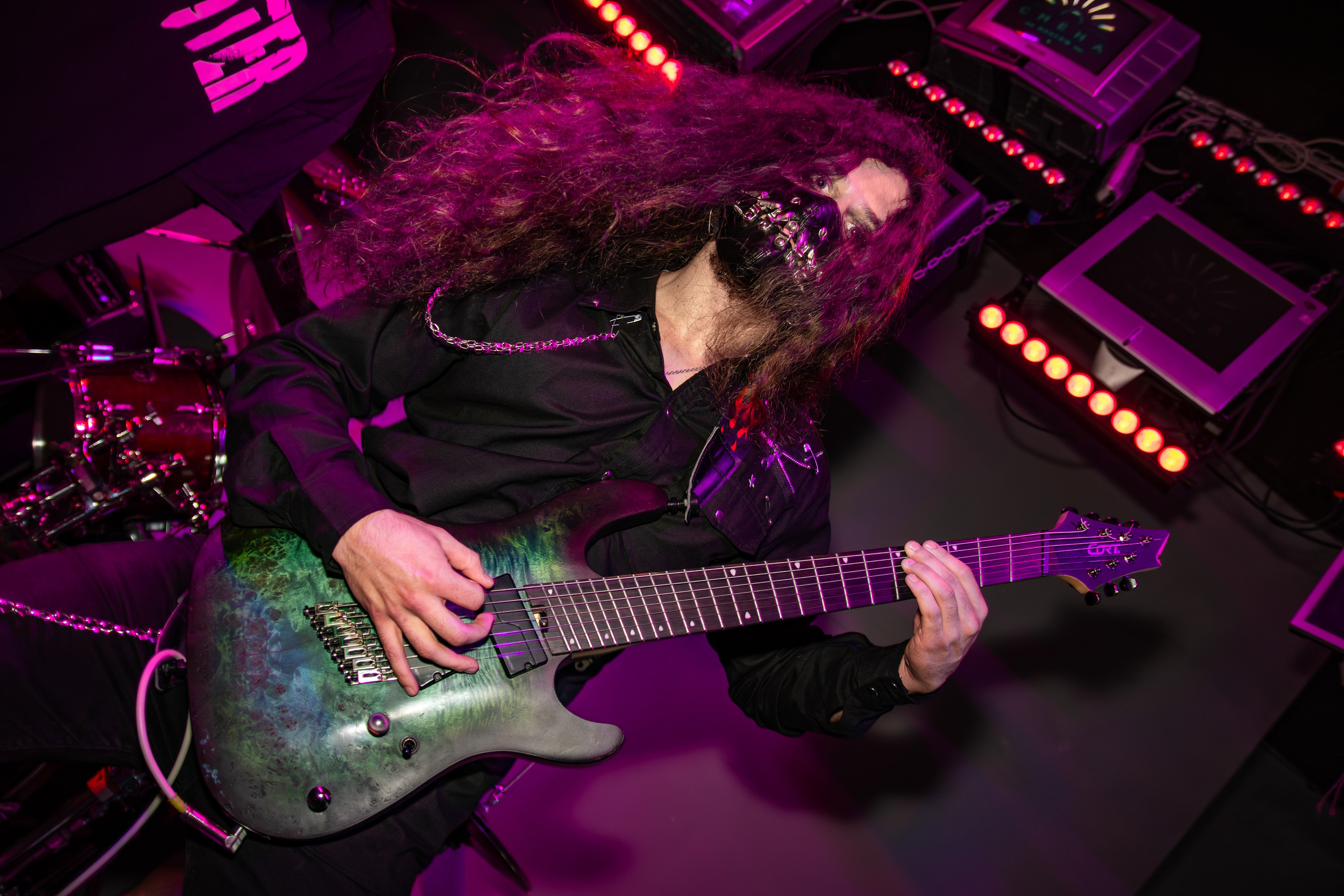 Impure & Edvard Elsky & Pitbural 21.06.2025. Репортажный фотограф в Москве Legiodot