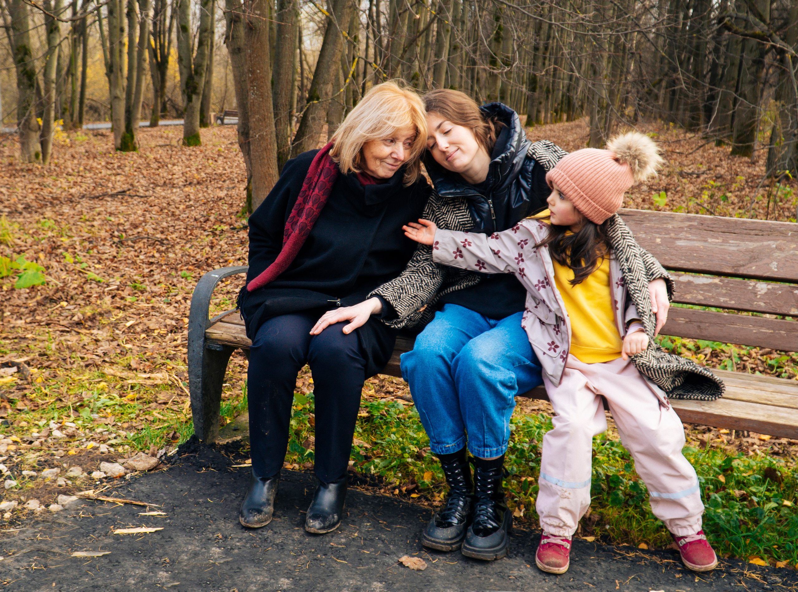 Семья Яны Иртеньевой