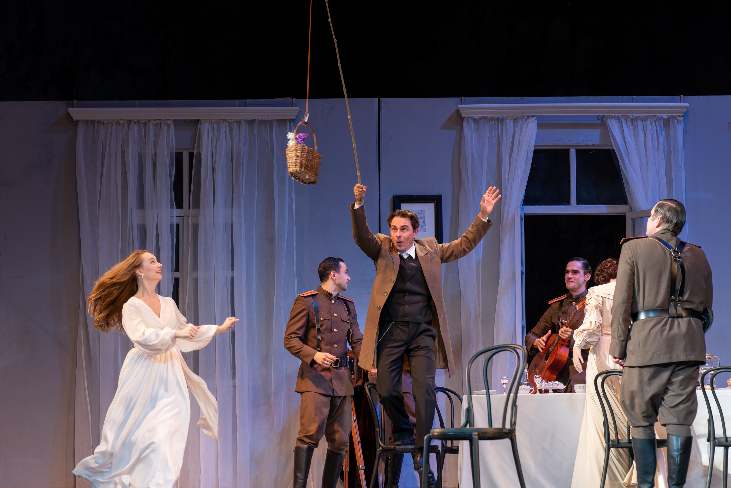 Три Сестры. Сайт фотографа Сергея Абрамова