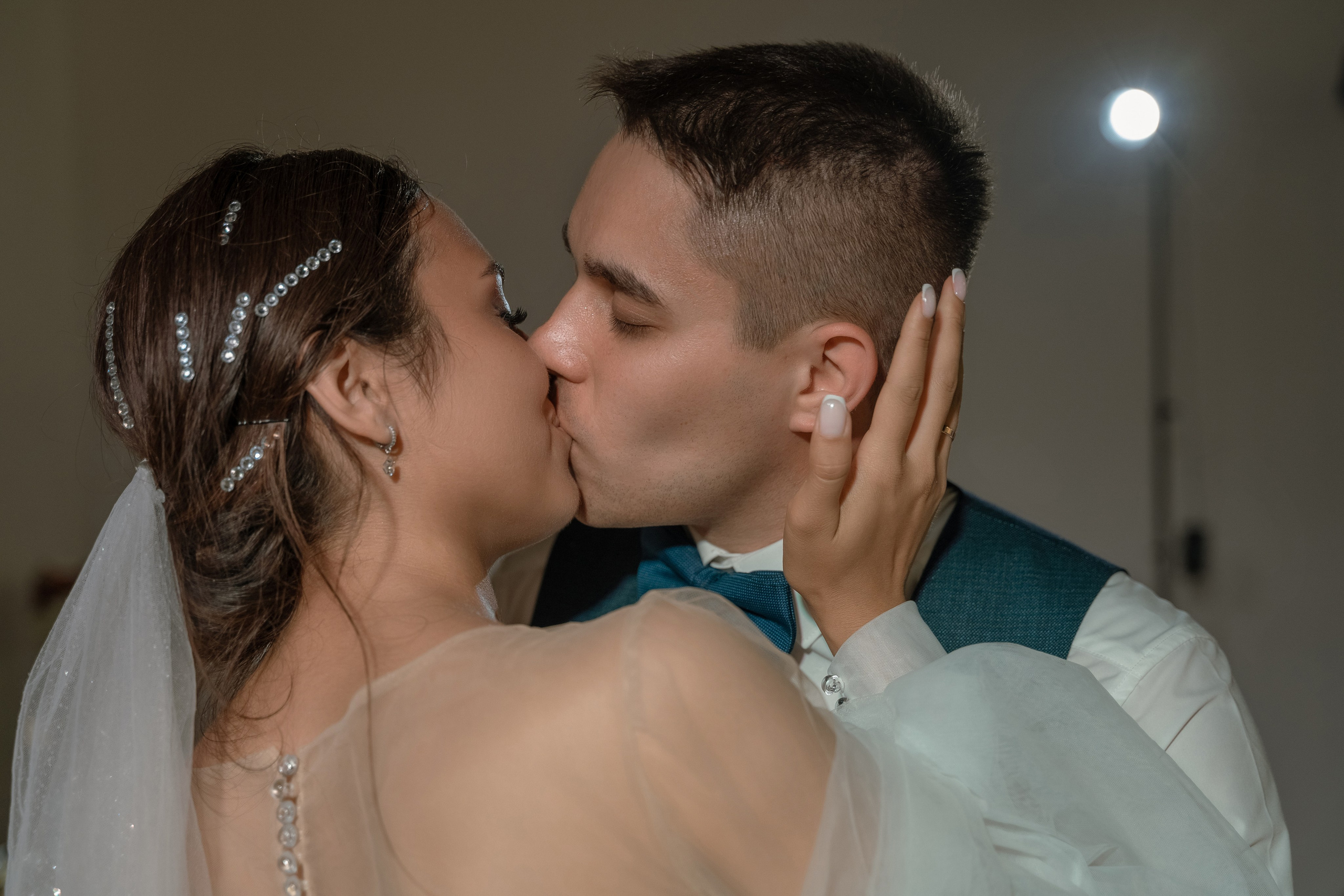 Ильнар и Айгуль. Свадебный семейный фотограф Ксения Божко Уфа Раевка никах в Нарыстау