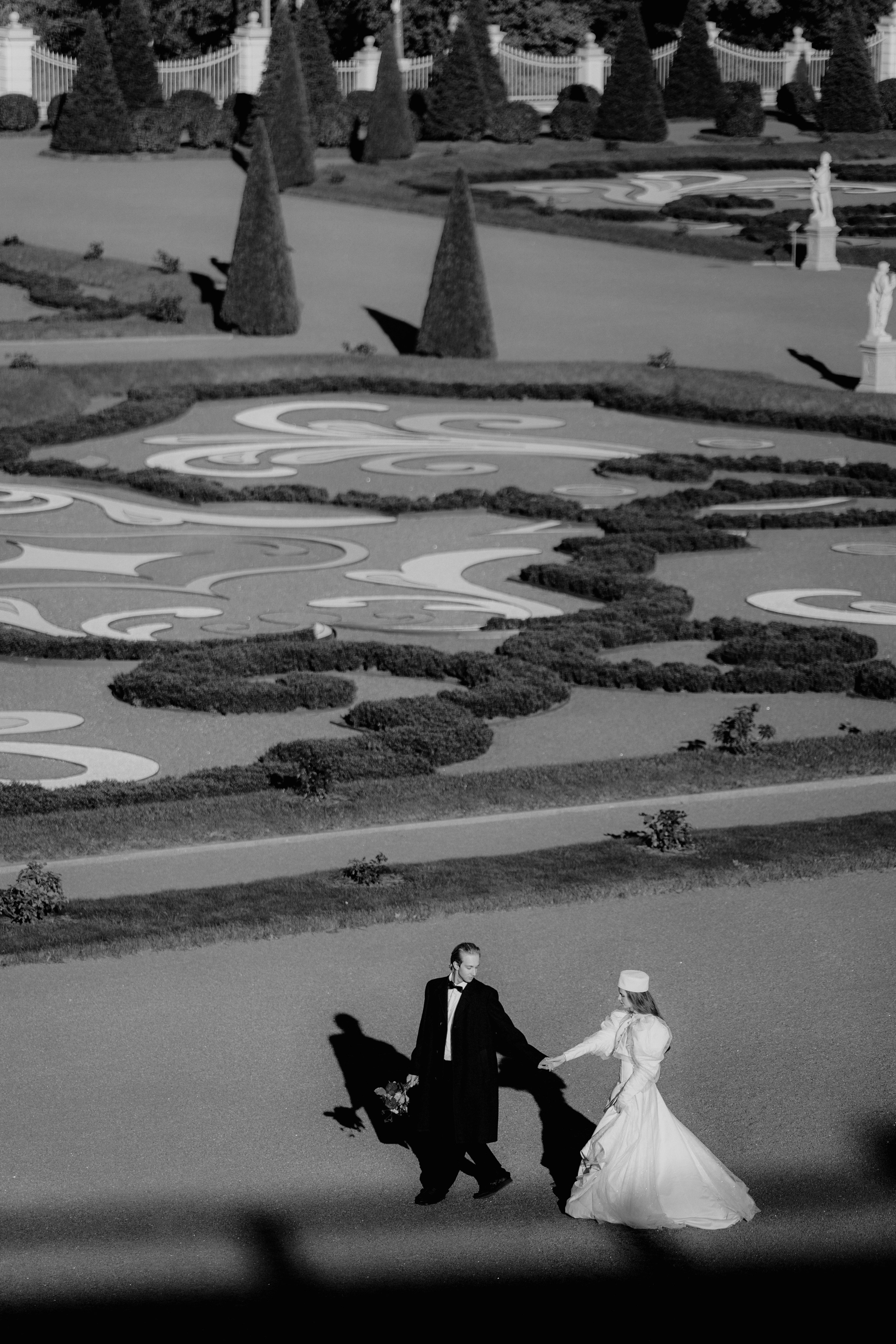 Савва и Лиза. Свадебный фотограф в Санкт-Петербурге Саша Колоцей