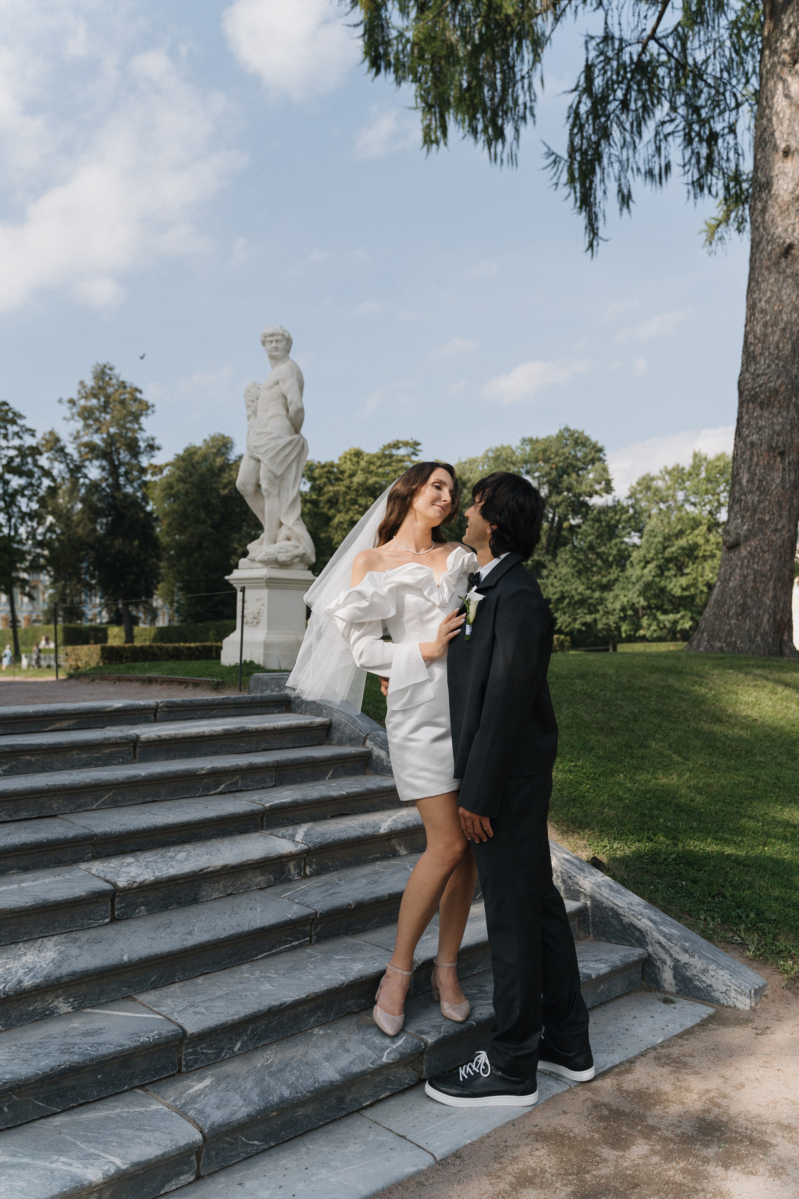 Анна и Даниил. Фотограф в Санкт-Петербурге Юлия Гербель