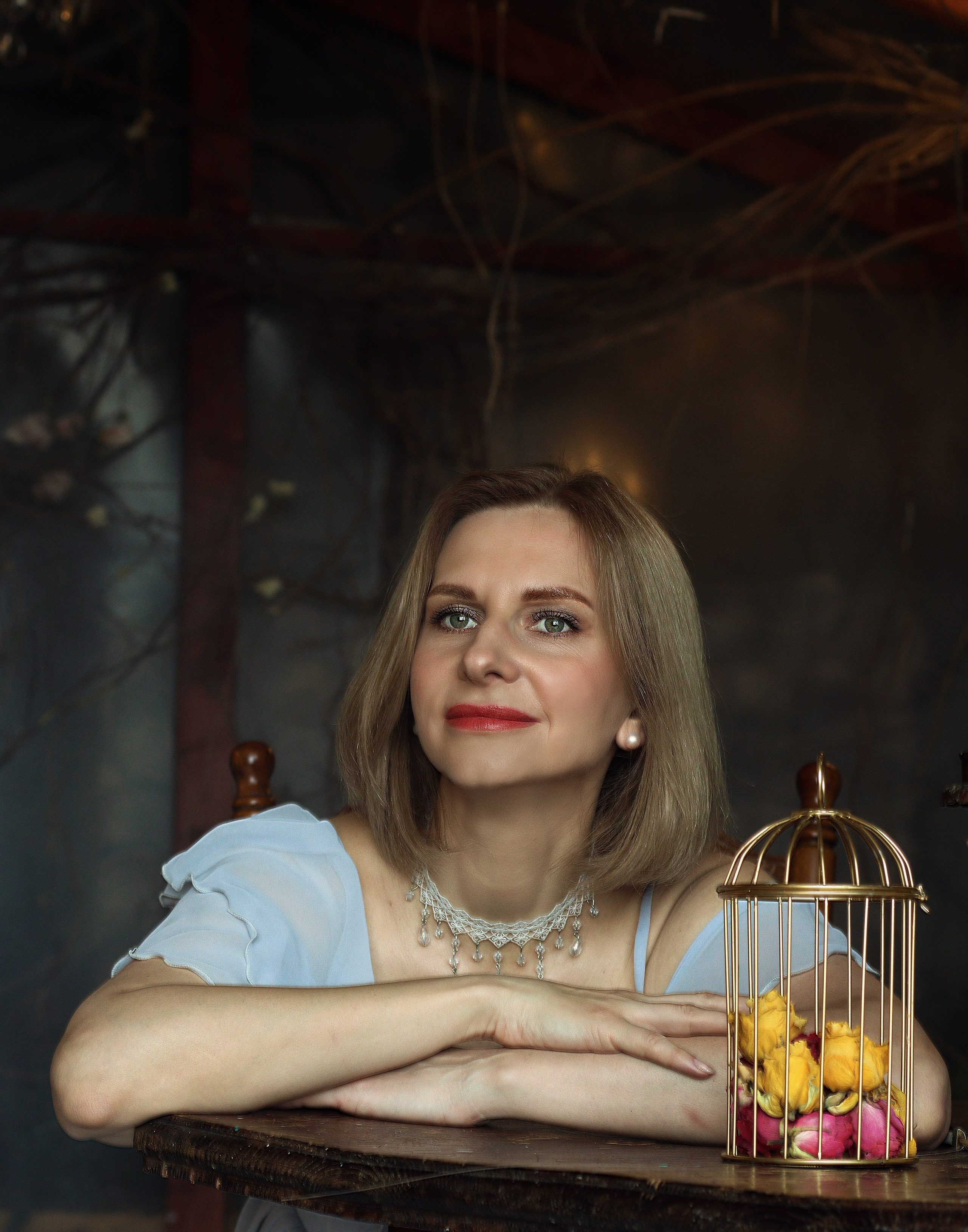 Индивидуальная съемка. Главная