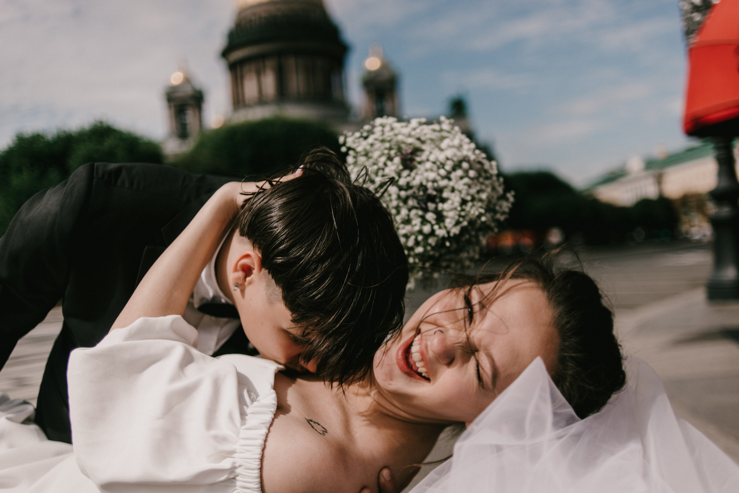 Свадебная съемка. Семейный фотограф /СПБ/Выборг/ Голубева Ульяна