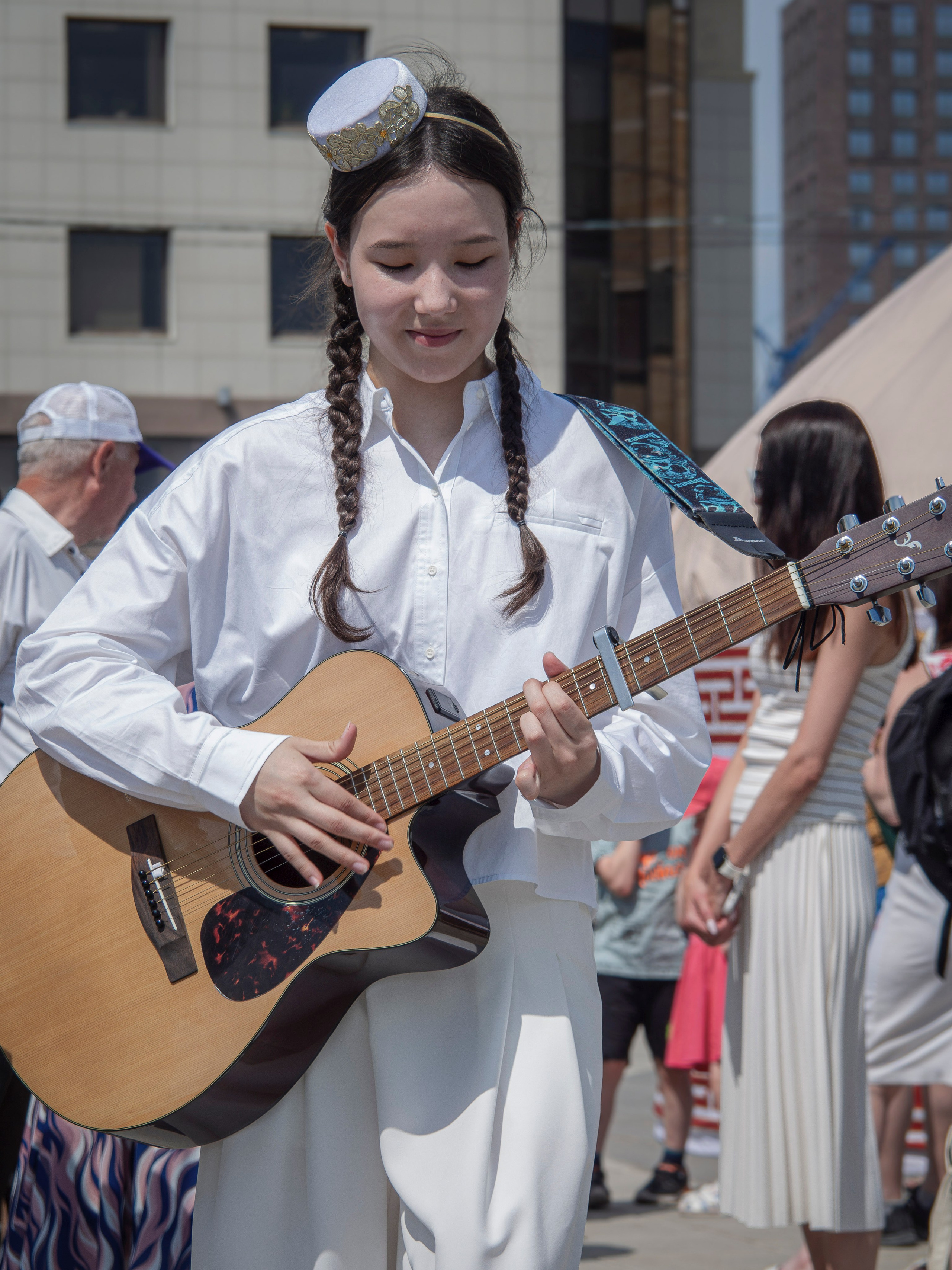 Фестиваль "Мост дружбы"