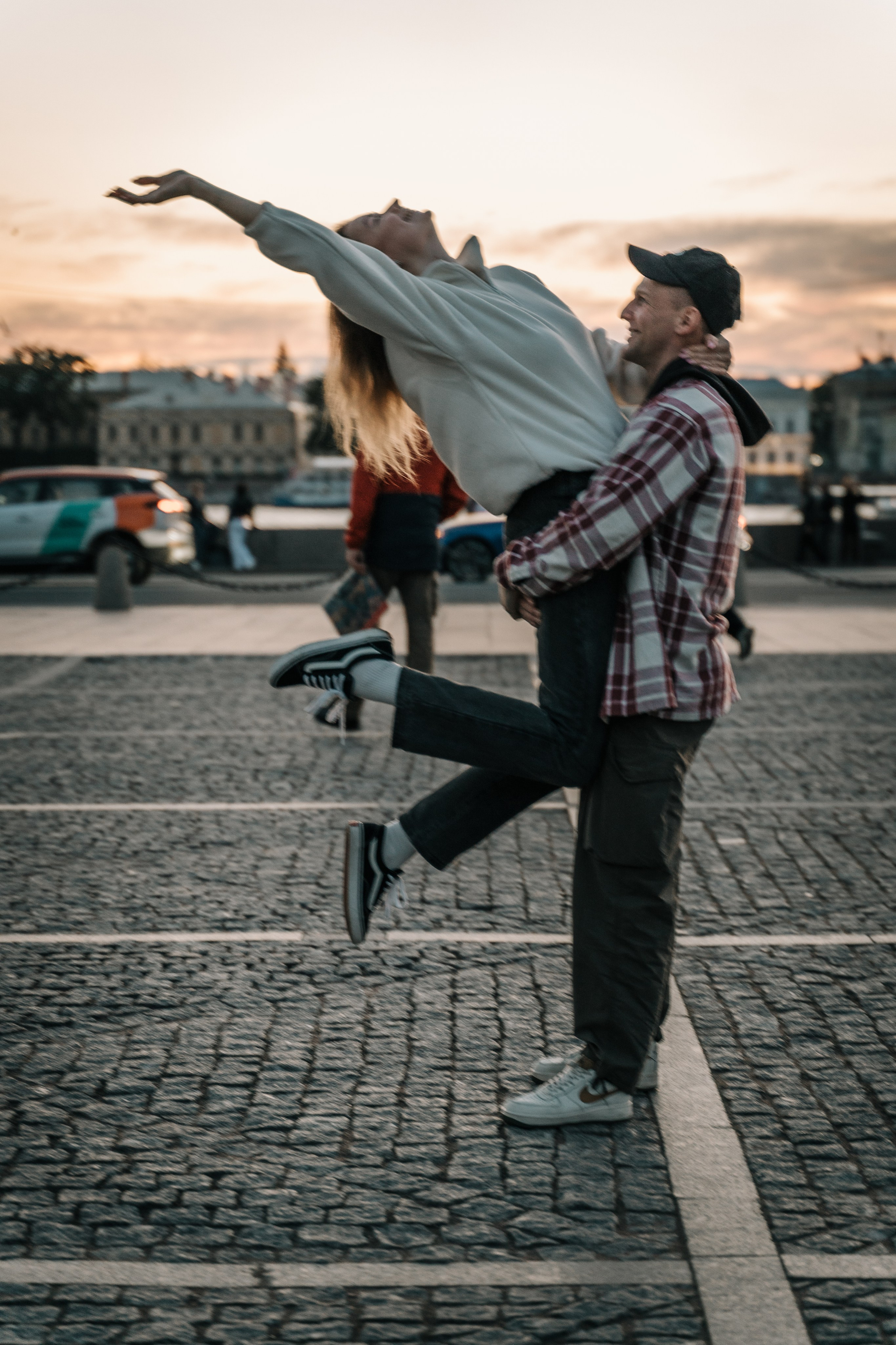 SUDAKOVY. MILATE — выпускные альбомы, фотосессии и видео в Москве