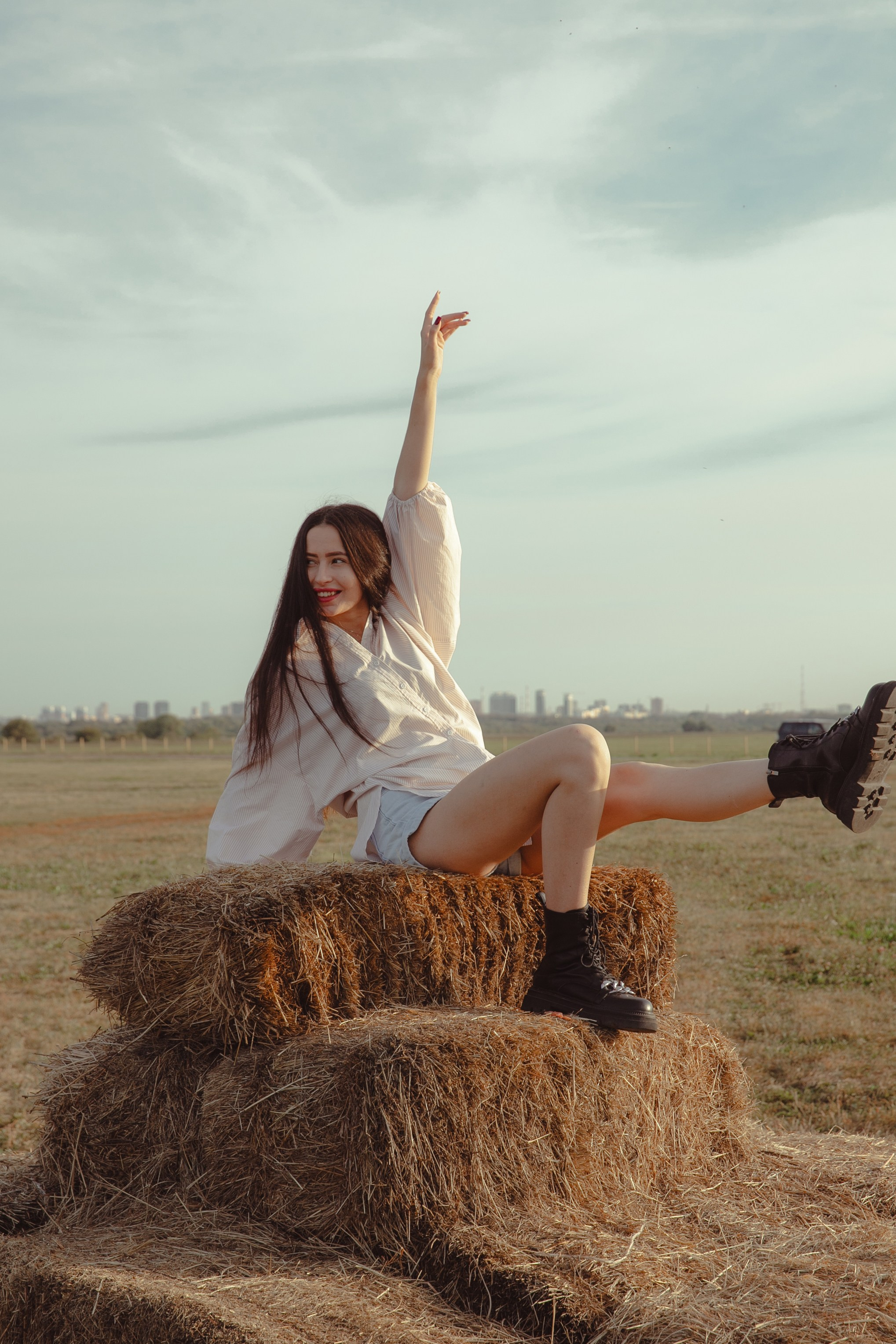 Мари. Фотограф Аникеева Алина, Рязань/Москва