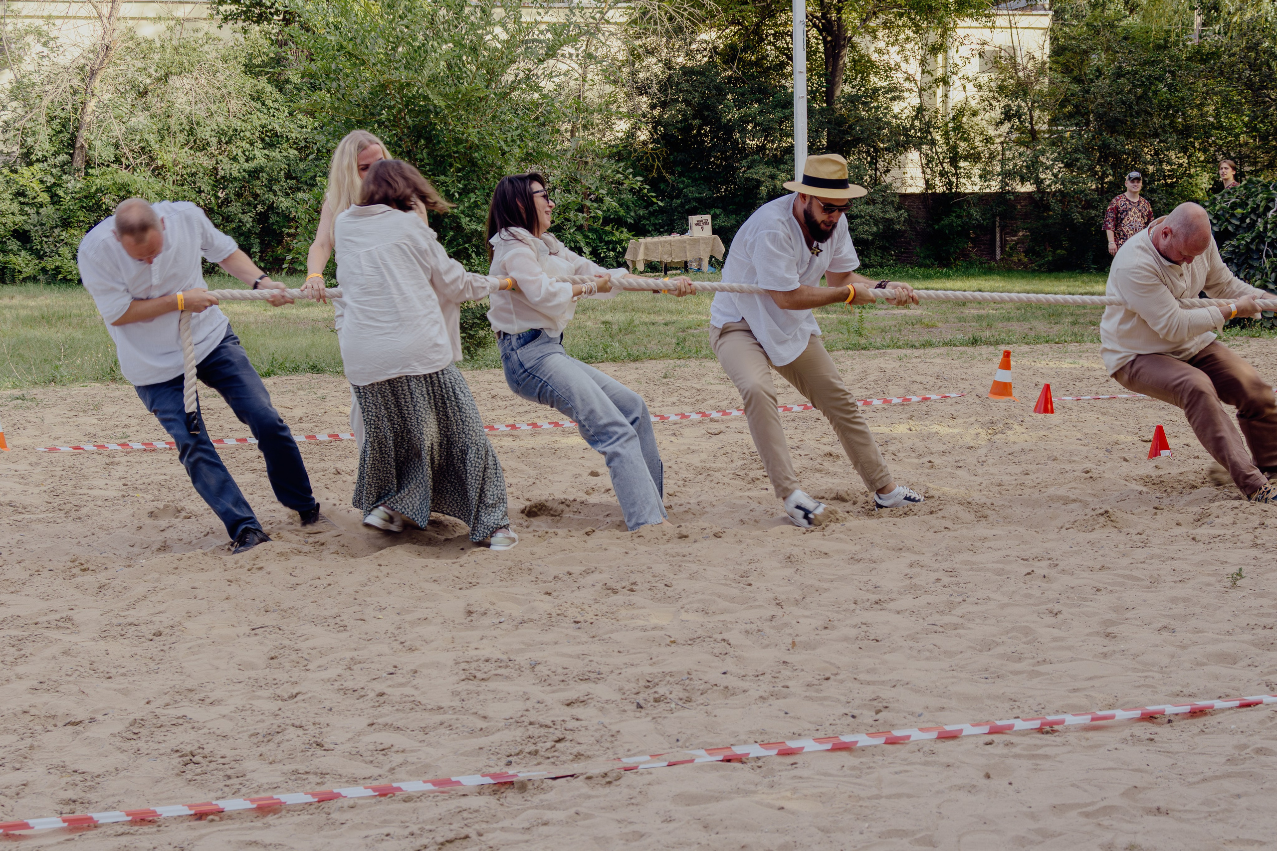 Репортажная съёмка корпоратива компании Феникс. Портретный фотограф в Ростове-на-Дону Антон Казарин