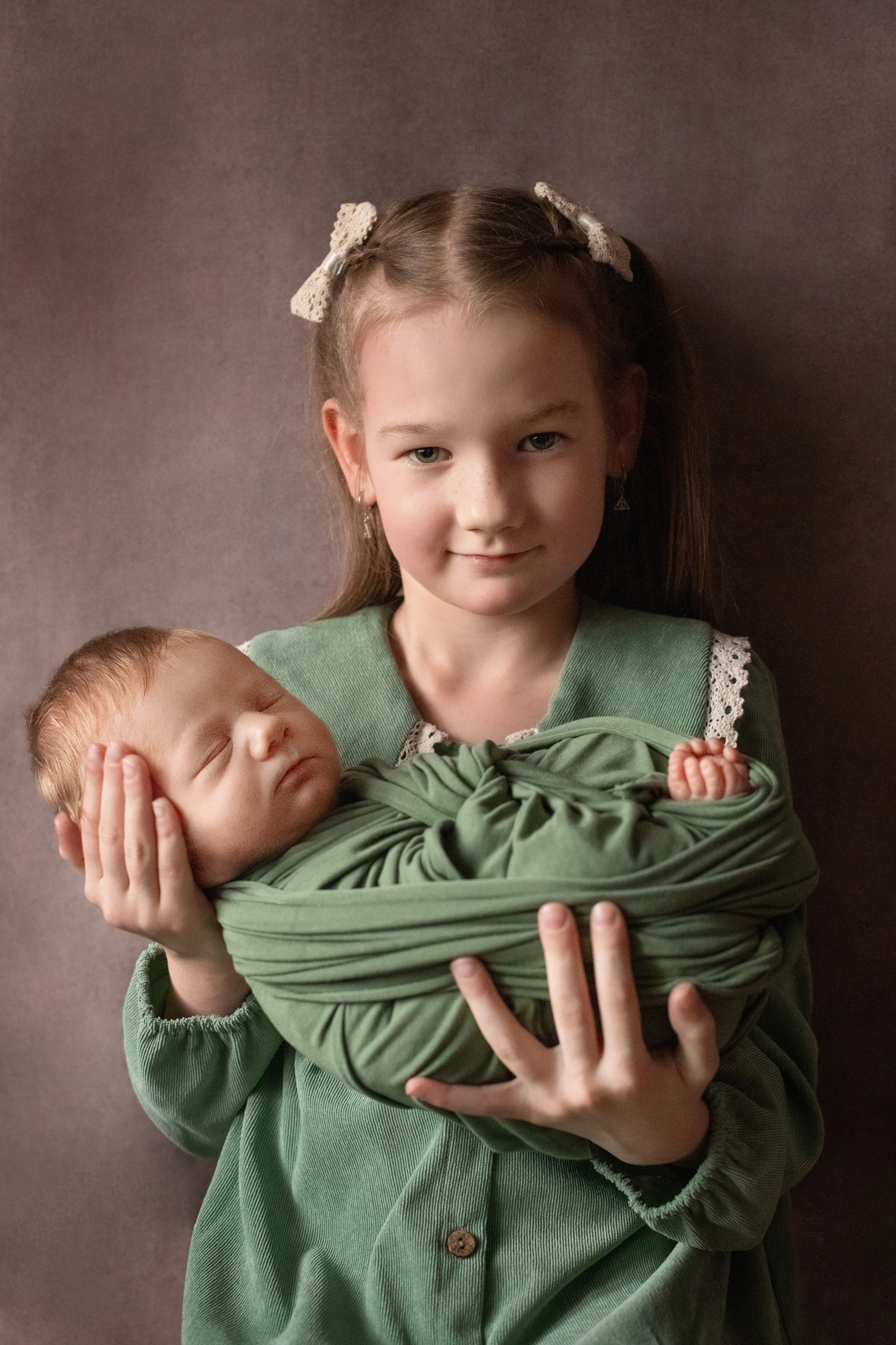 Алена Итого. Фотограф новорожденных в Екатеринбурге Татьяна Продан