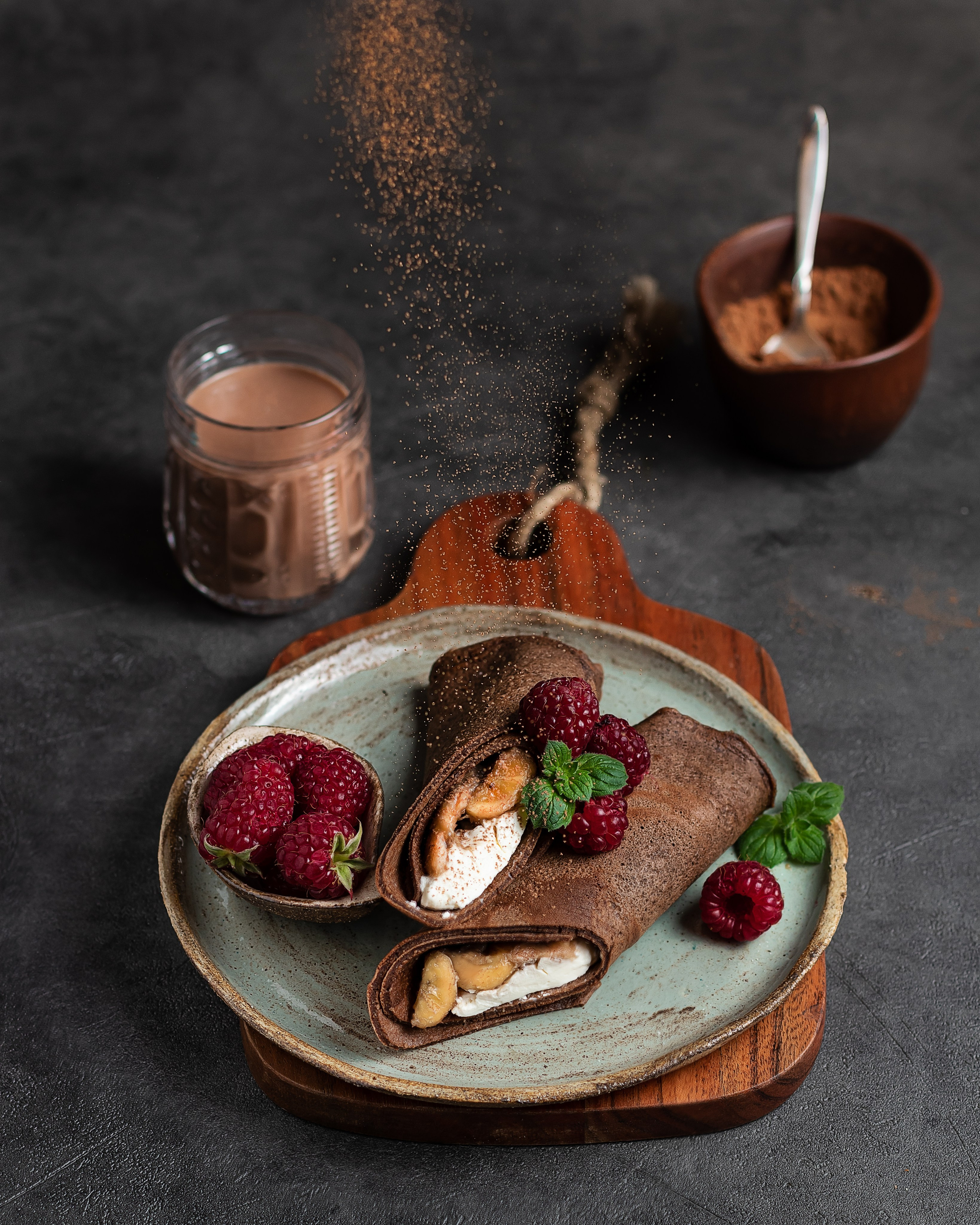 Фуд фото. Предметный фотограф Надежда Яхонтова