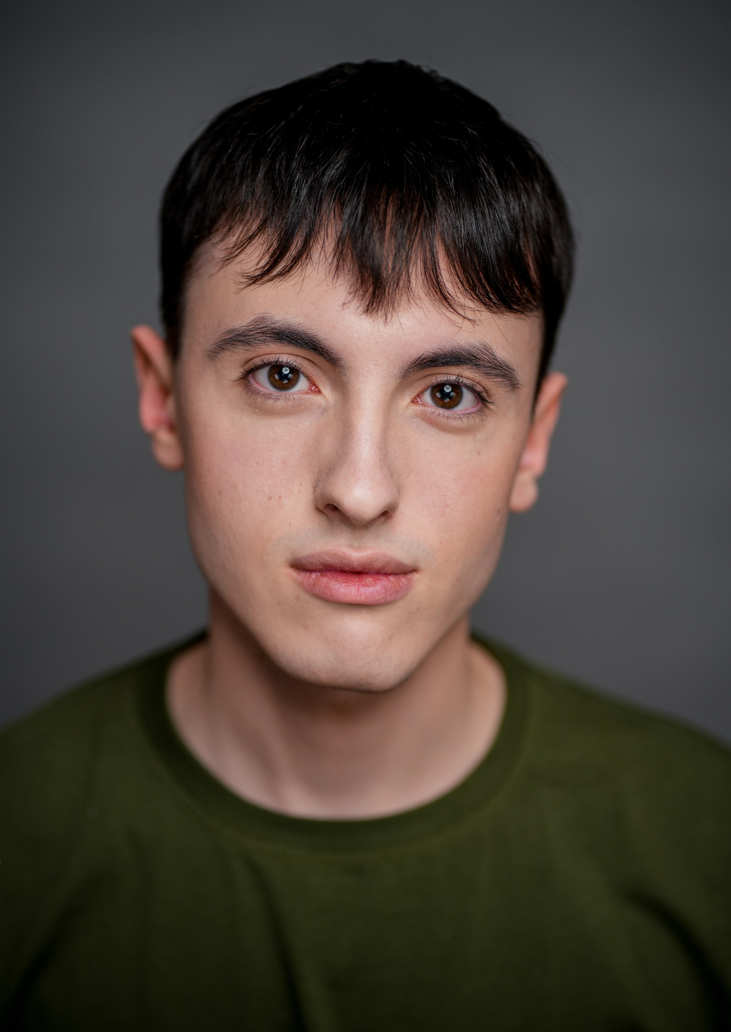 Актер Никита Бойко. Съёмка актёрского портфолио в Москве, фотограф Игорь Фомин