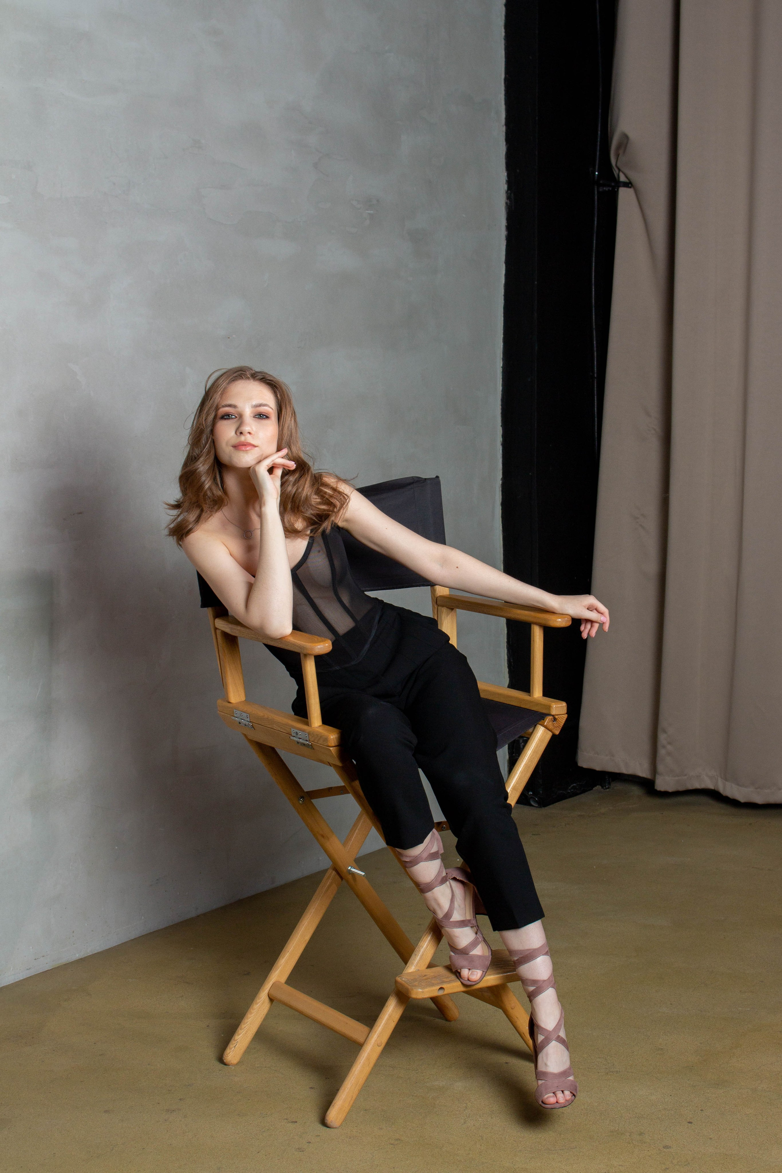 Екатерина. Фотограф Шагалов Михаил