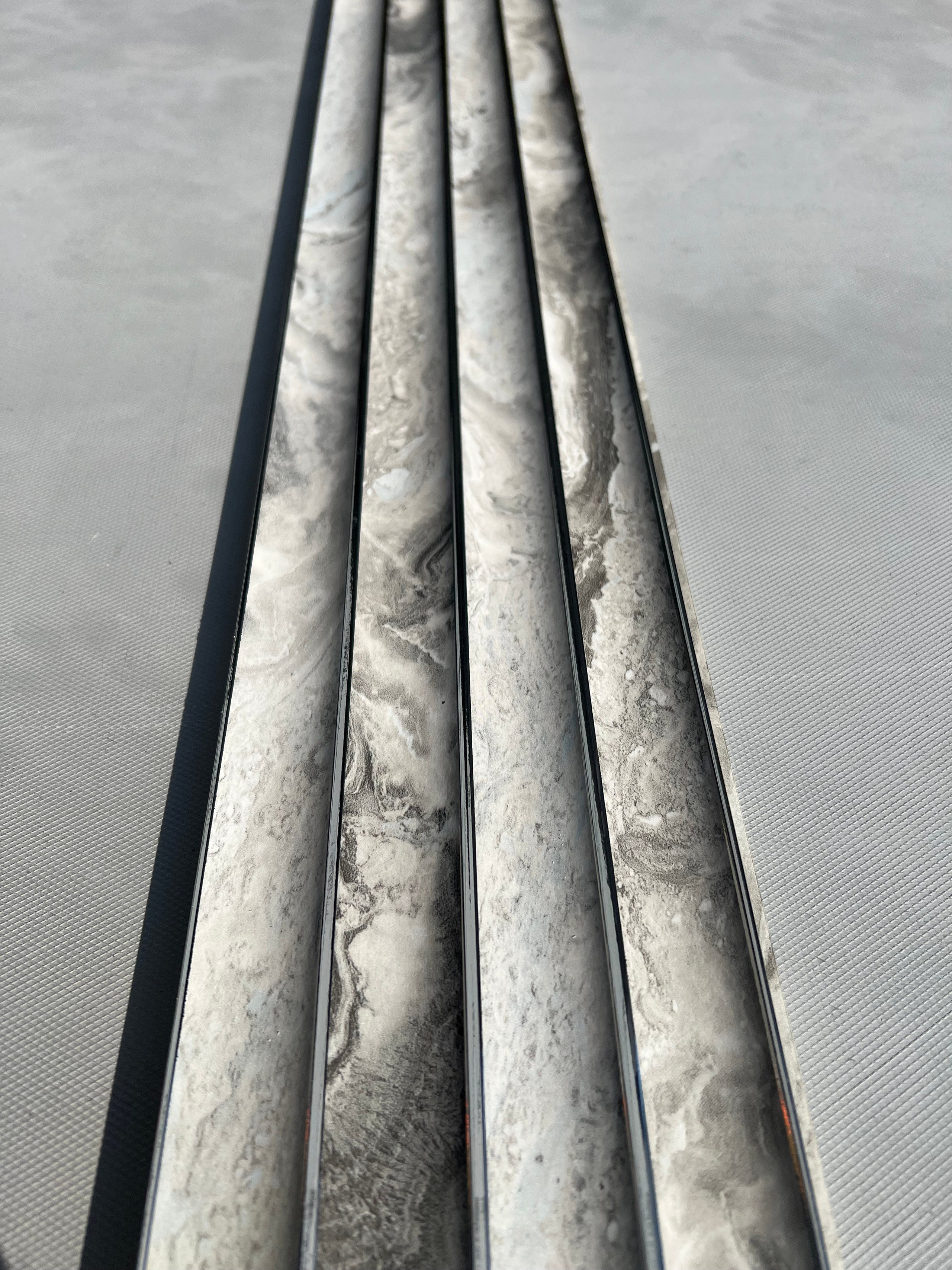 Рейки для декора. Продажа декоративных панелей и аксессуаров для их монтажа на всей территории РФ