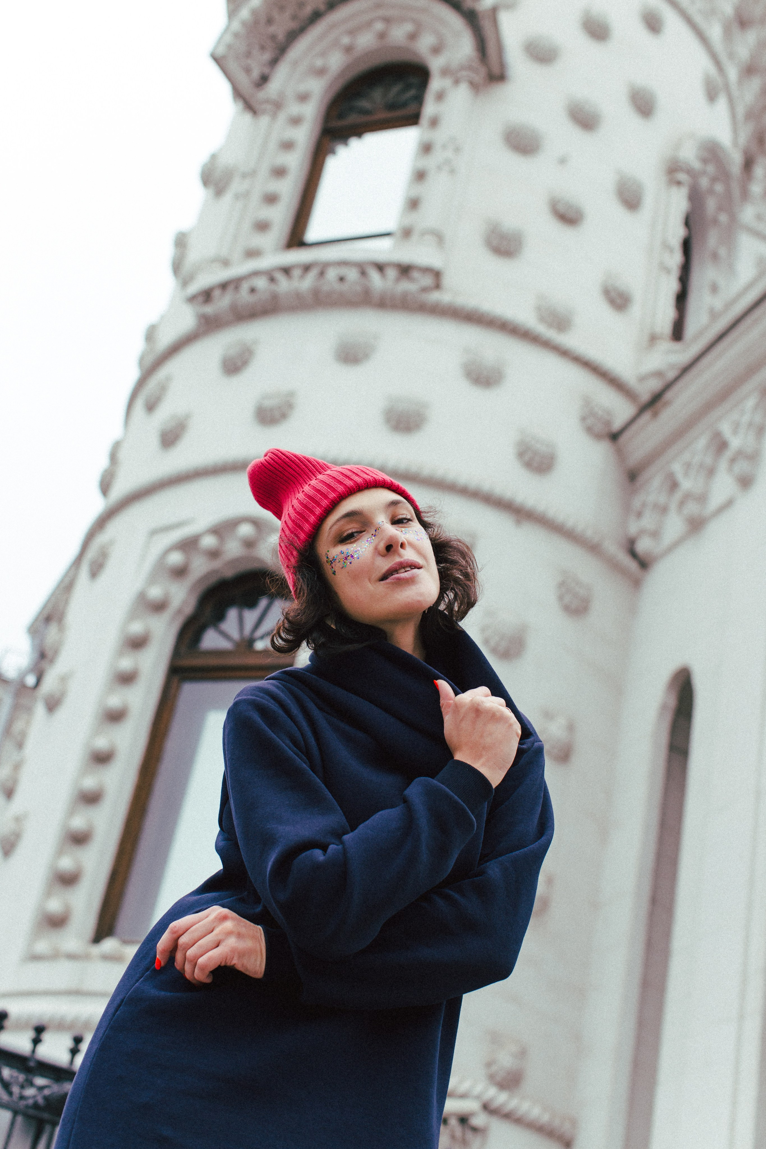 Шляпа СПб. Фотограф Евгения Добротворская